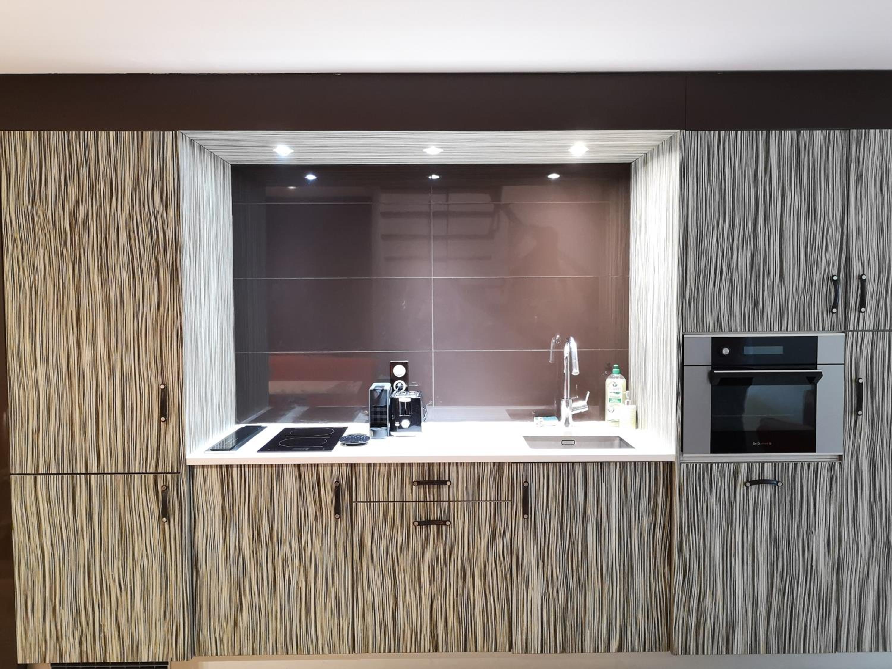 Beautiful duplex in the center of Paris