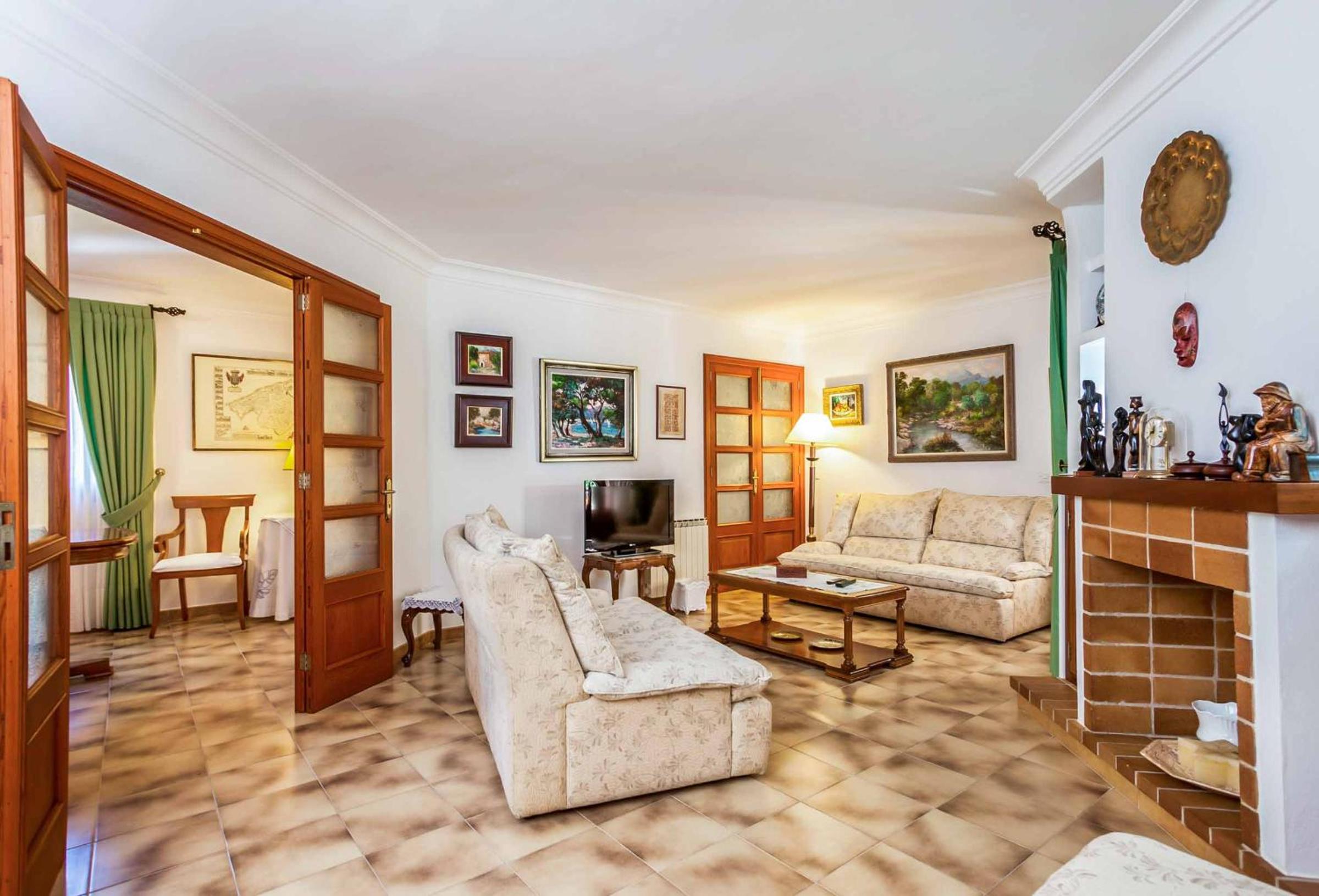 Villa Voltor Cinco view 2