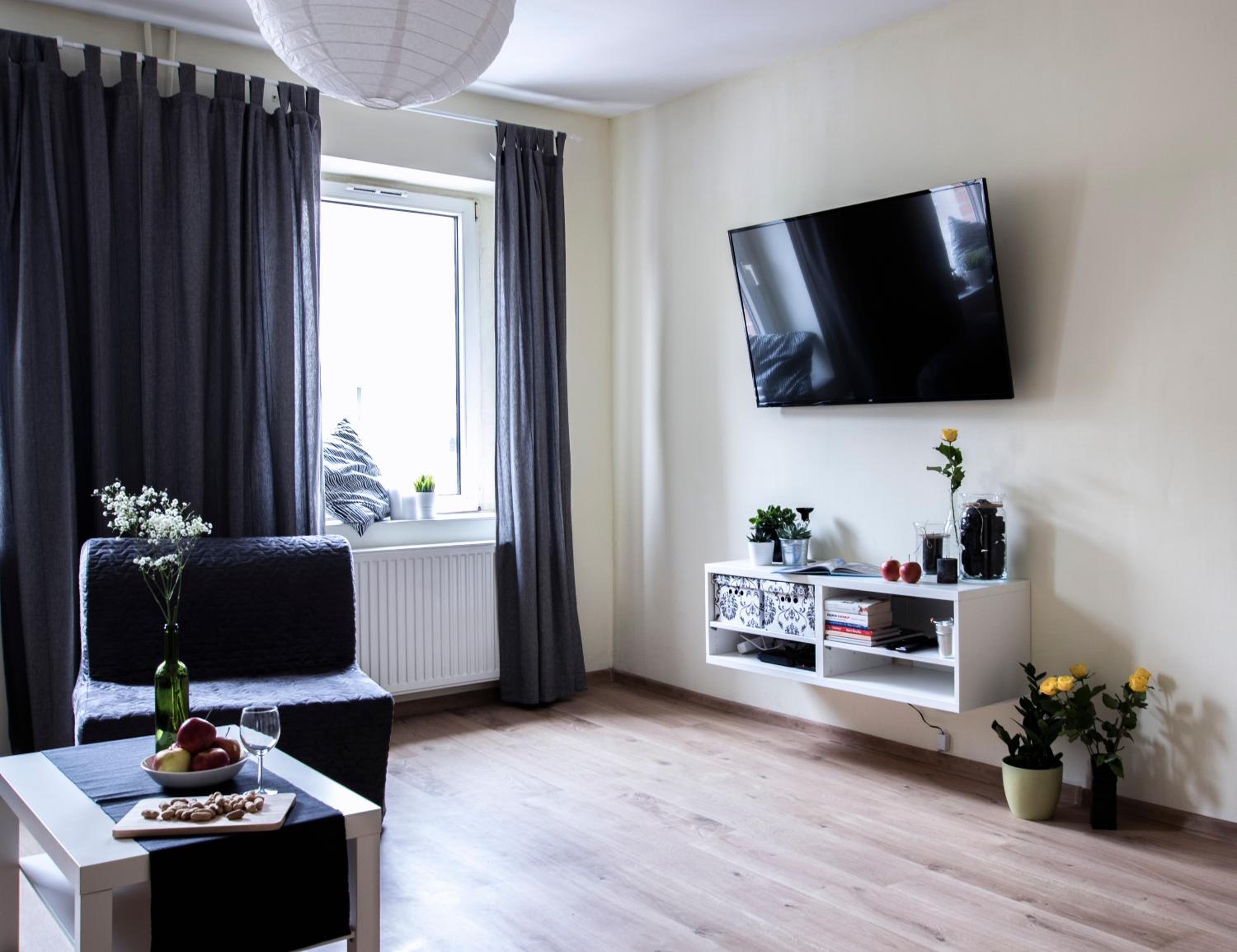 Apartamenty KDN na Rysiej