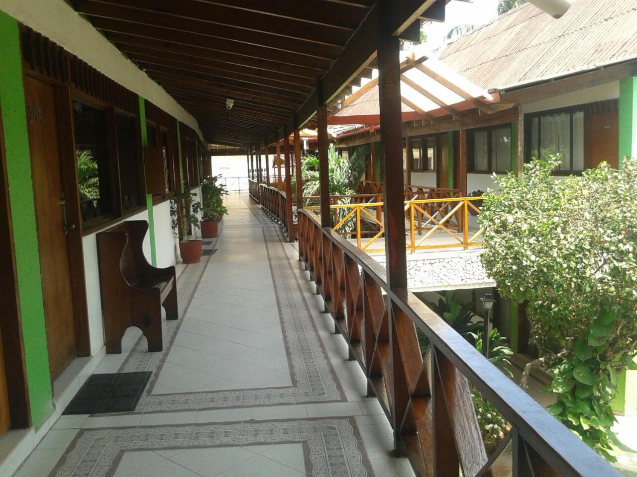Apartamentos en San Andres a 1 Cuadra de la Playa en el Centro
