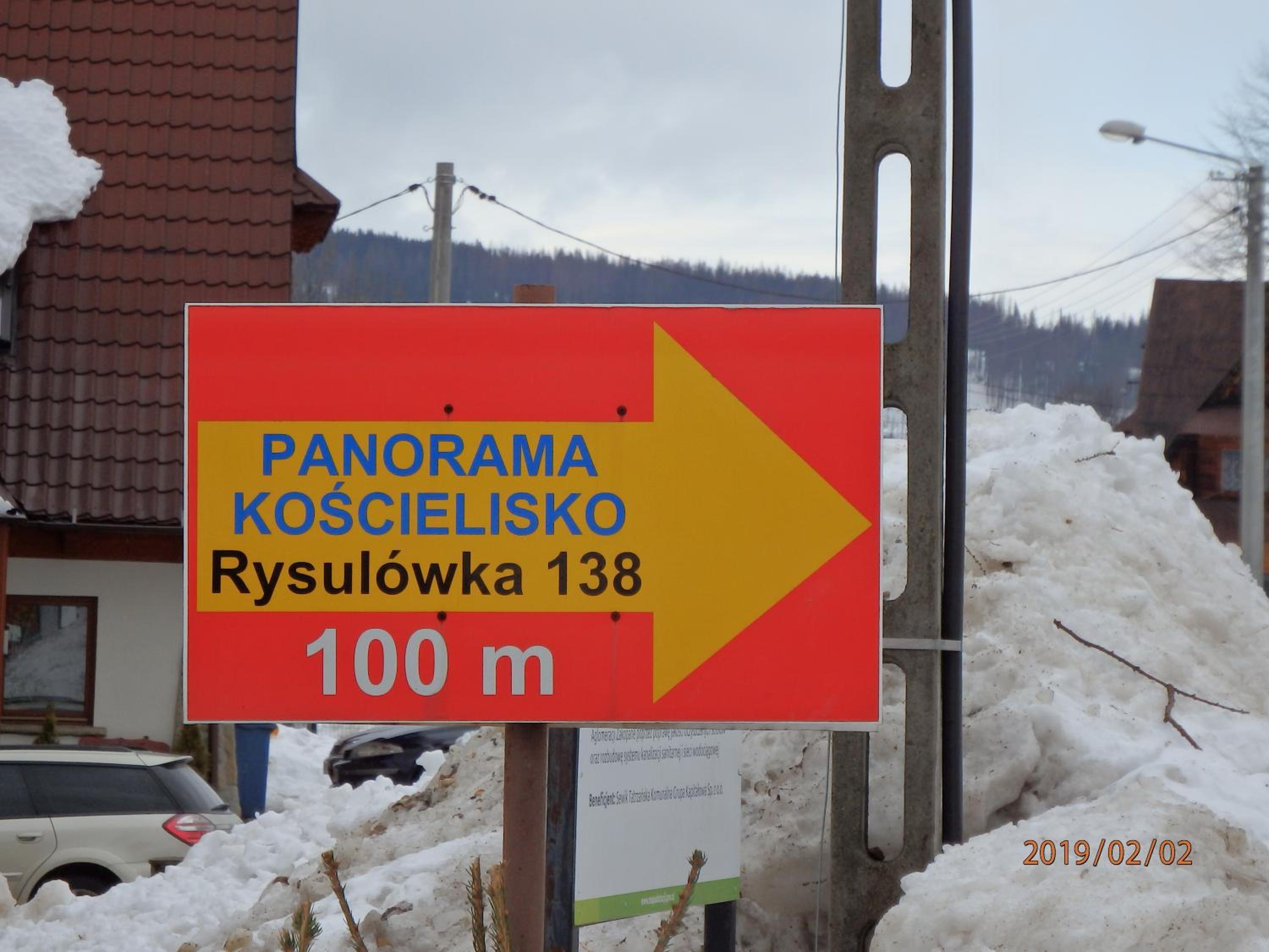 Apartament Nosal