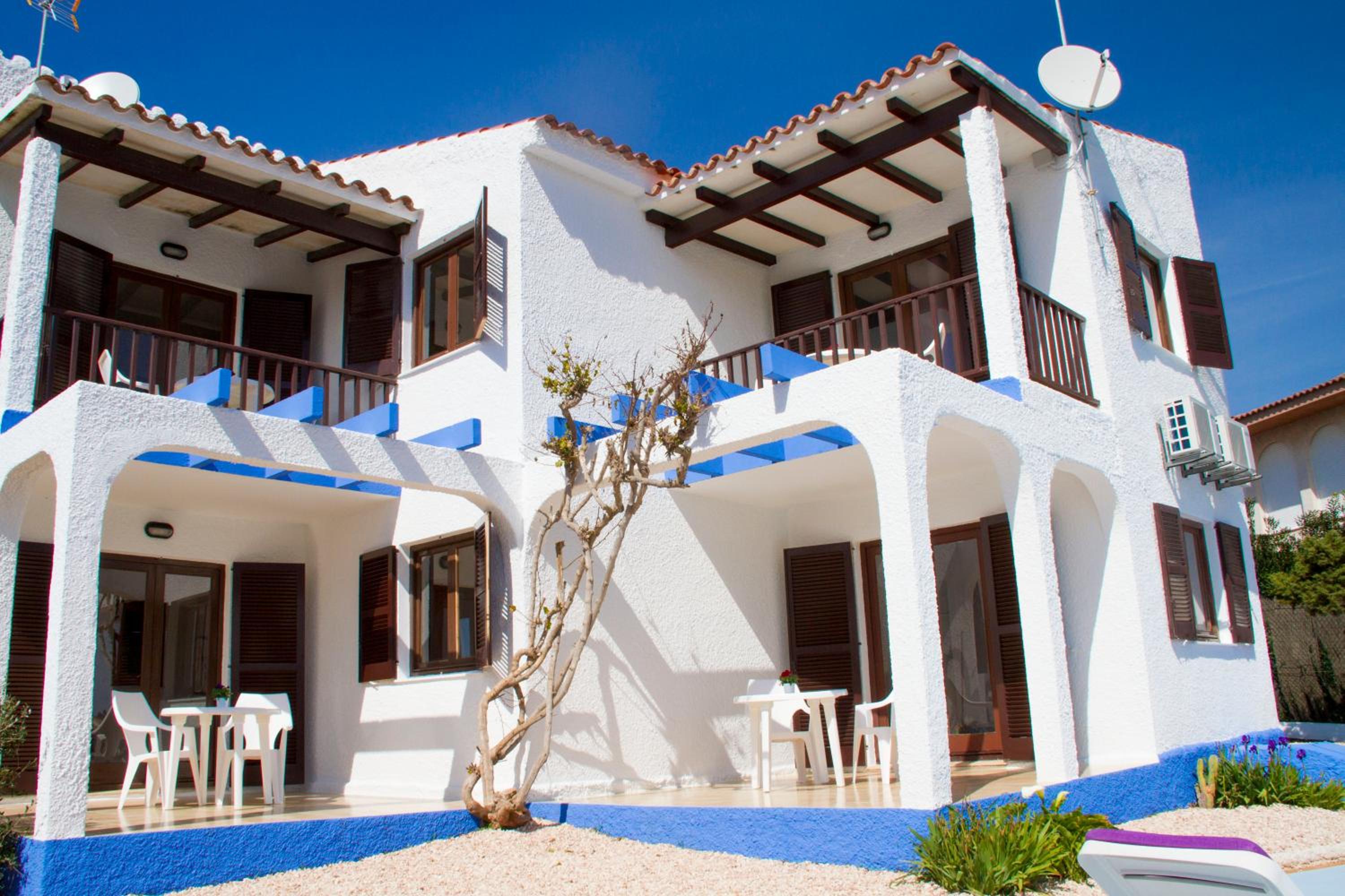 Apartamentos Blue Beach Menorca