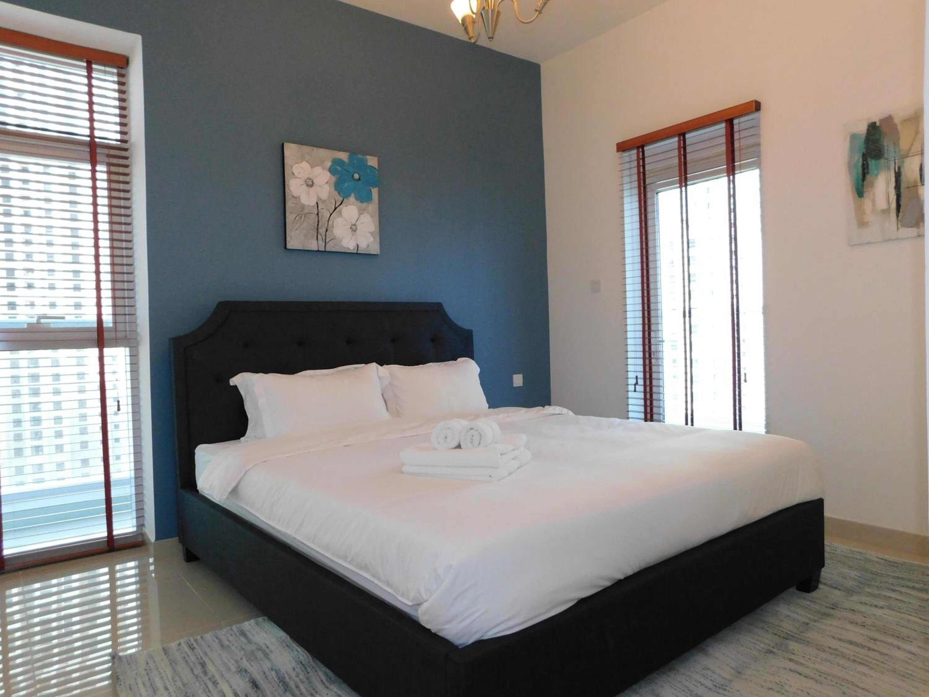 Luton Vacation Homes - Continental, Dubai Marina