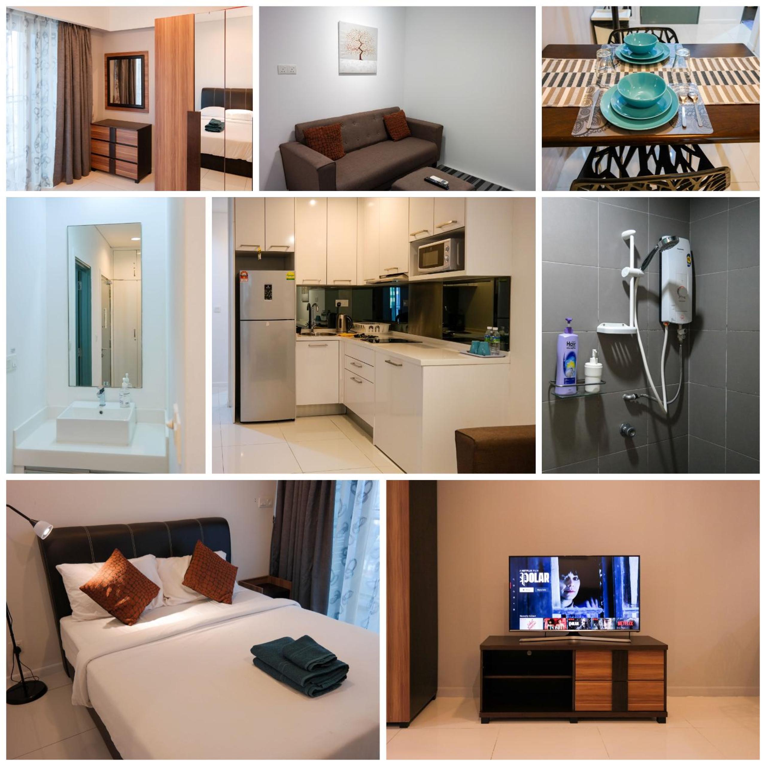 Summersuites by AG Vacation WiFi Twin Tower