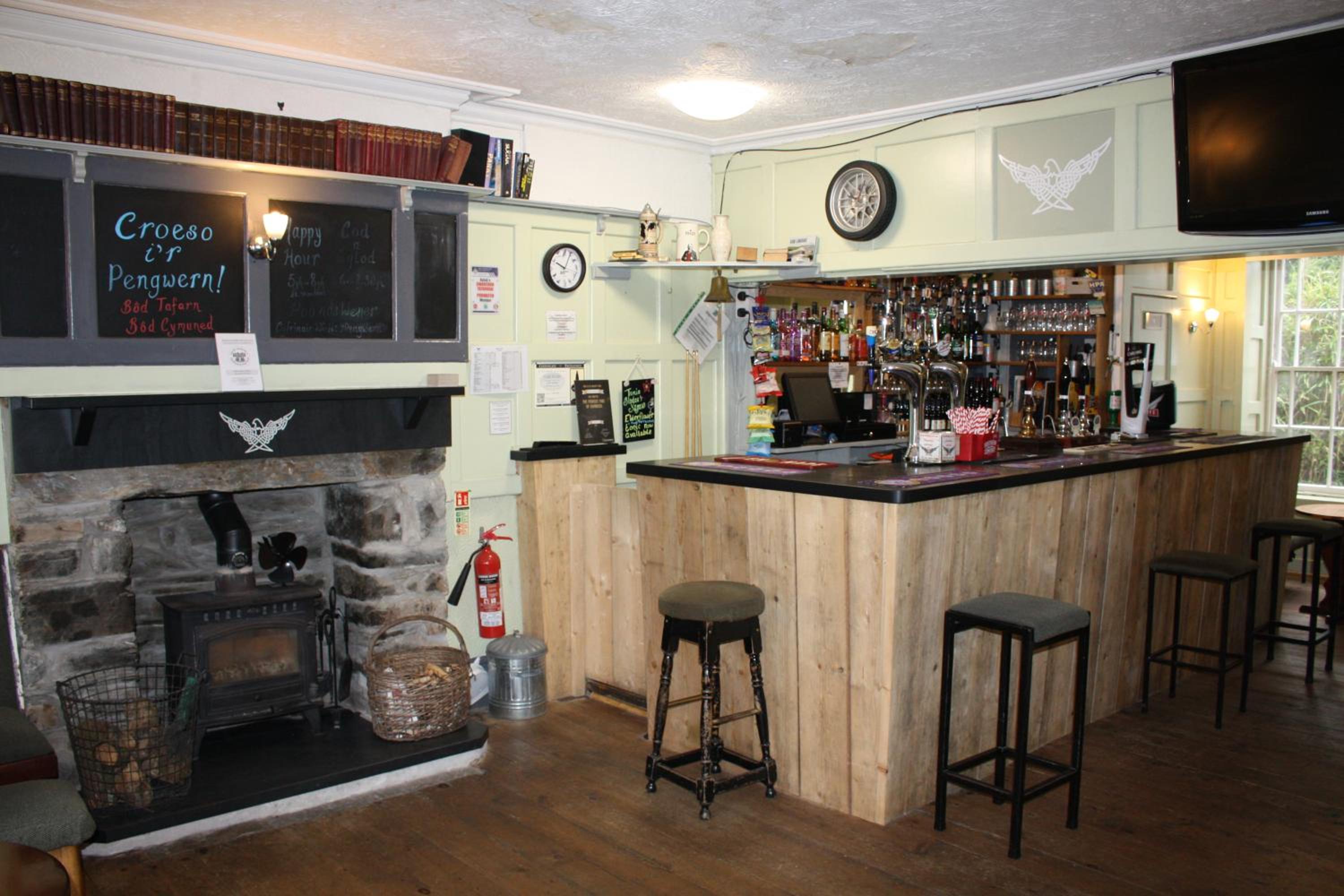 bar