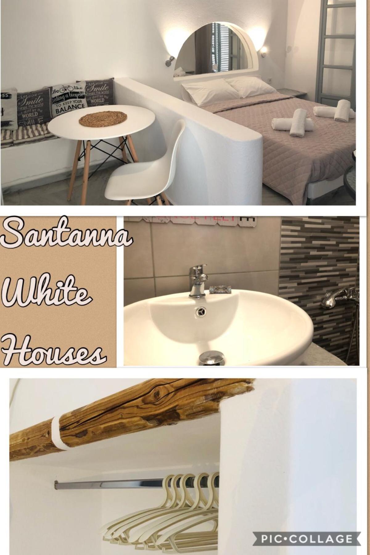 Santanna White Houses