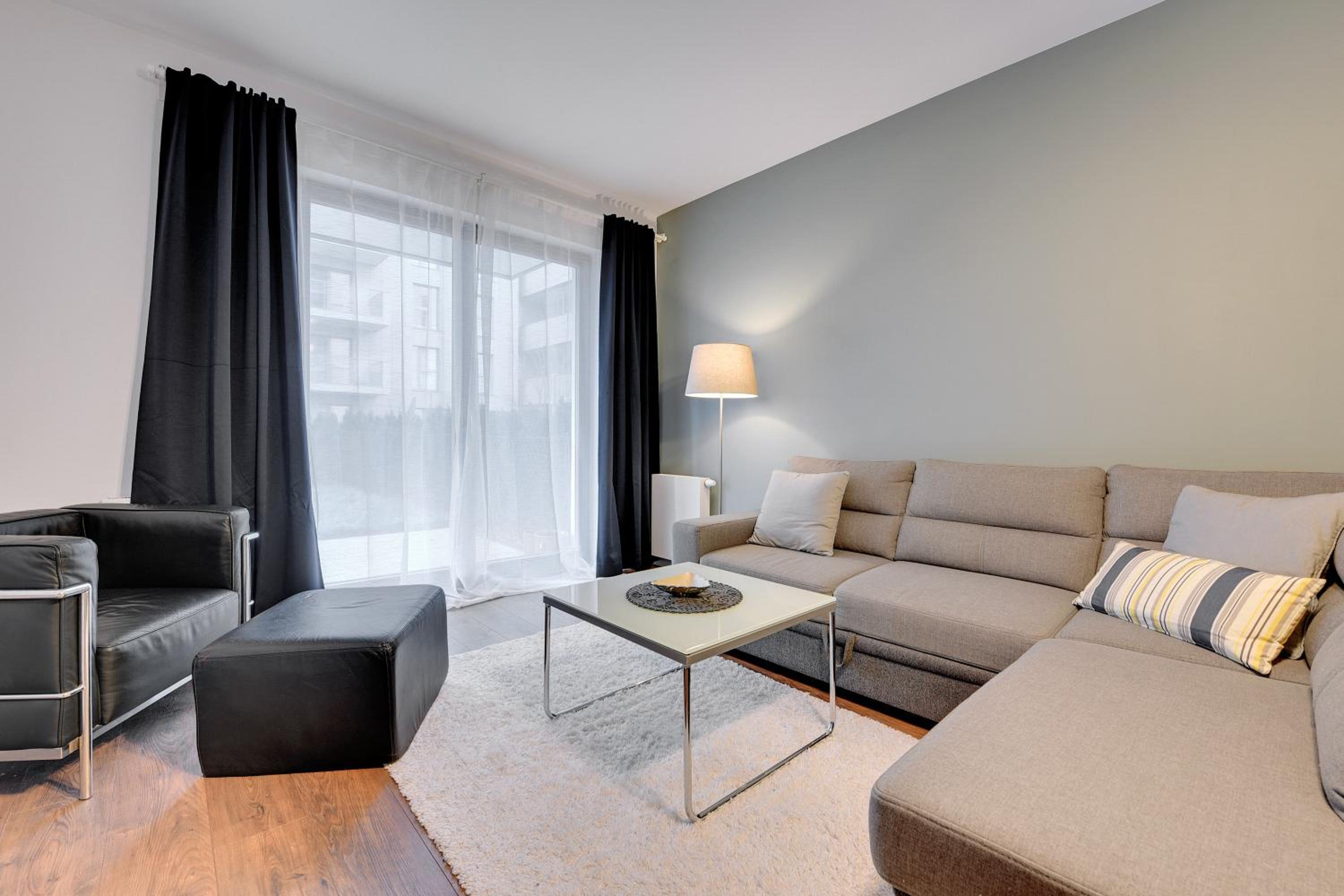 Apartment TriApart Big Blue view 5