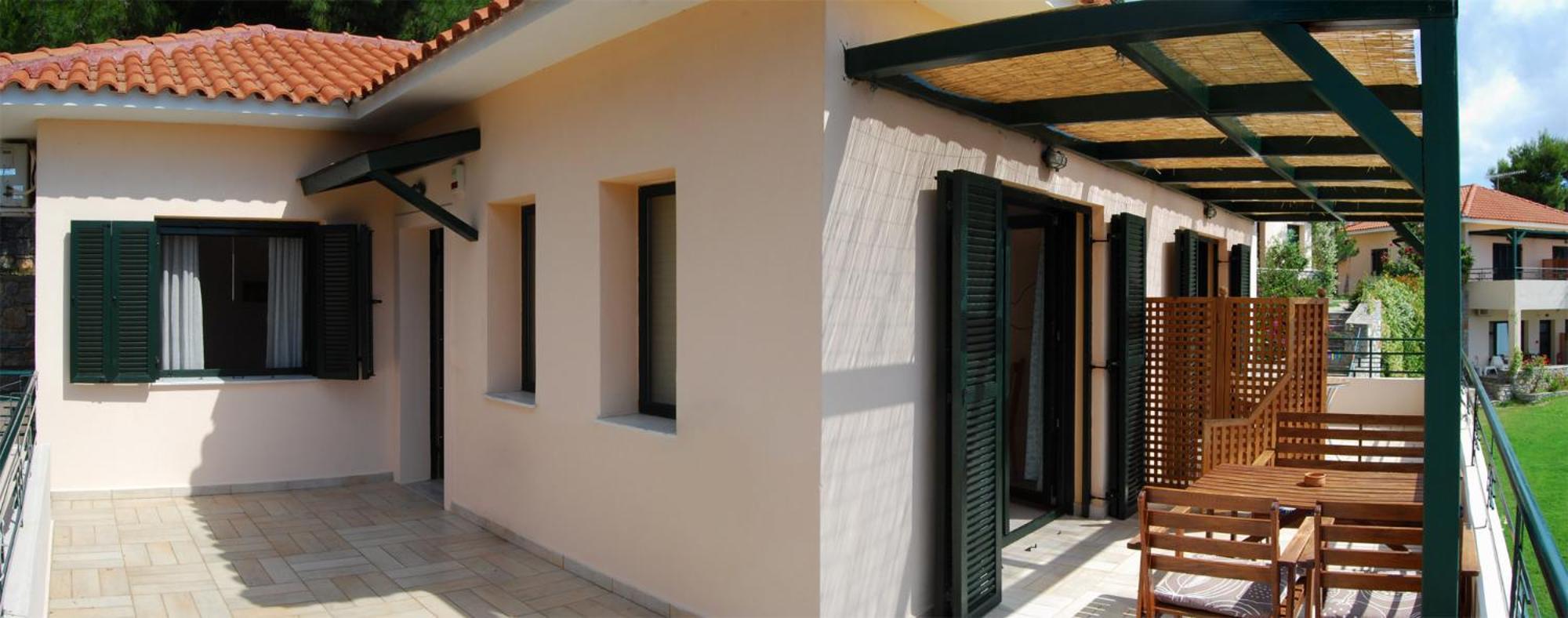 Outdoor Space