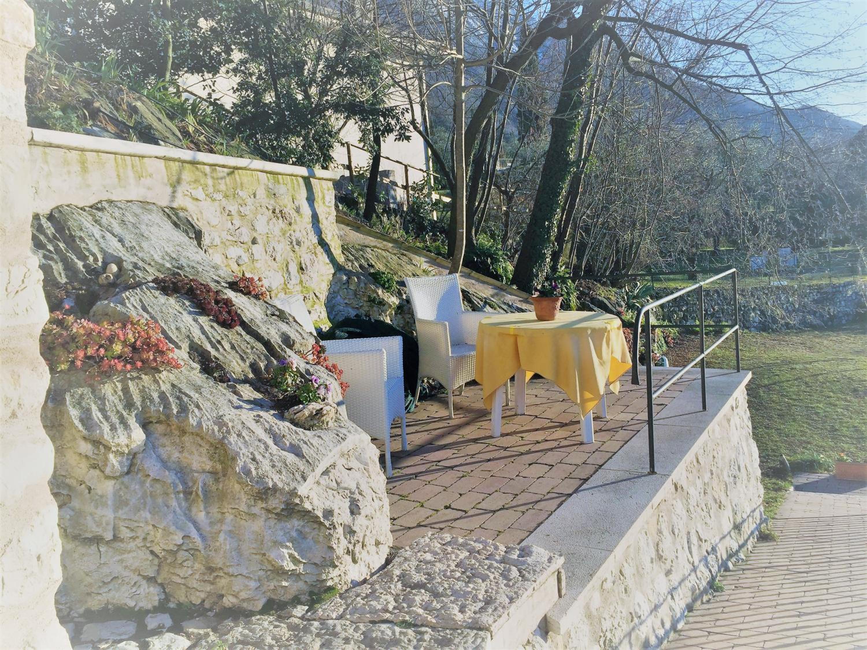 Mansardino en Malcesine