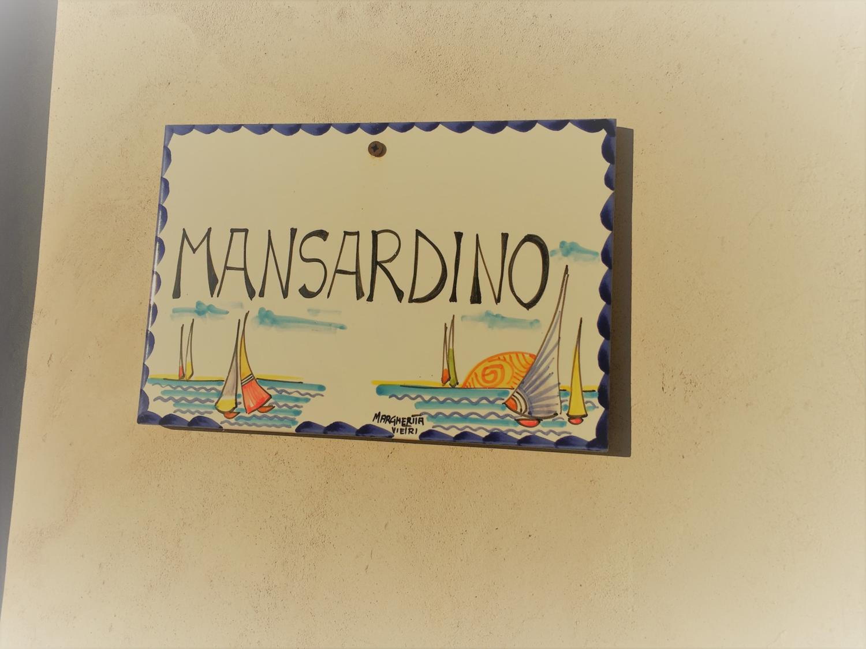 Mansardino en Malcesine