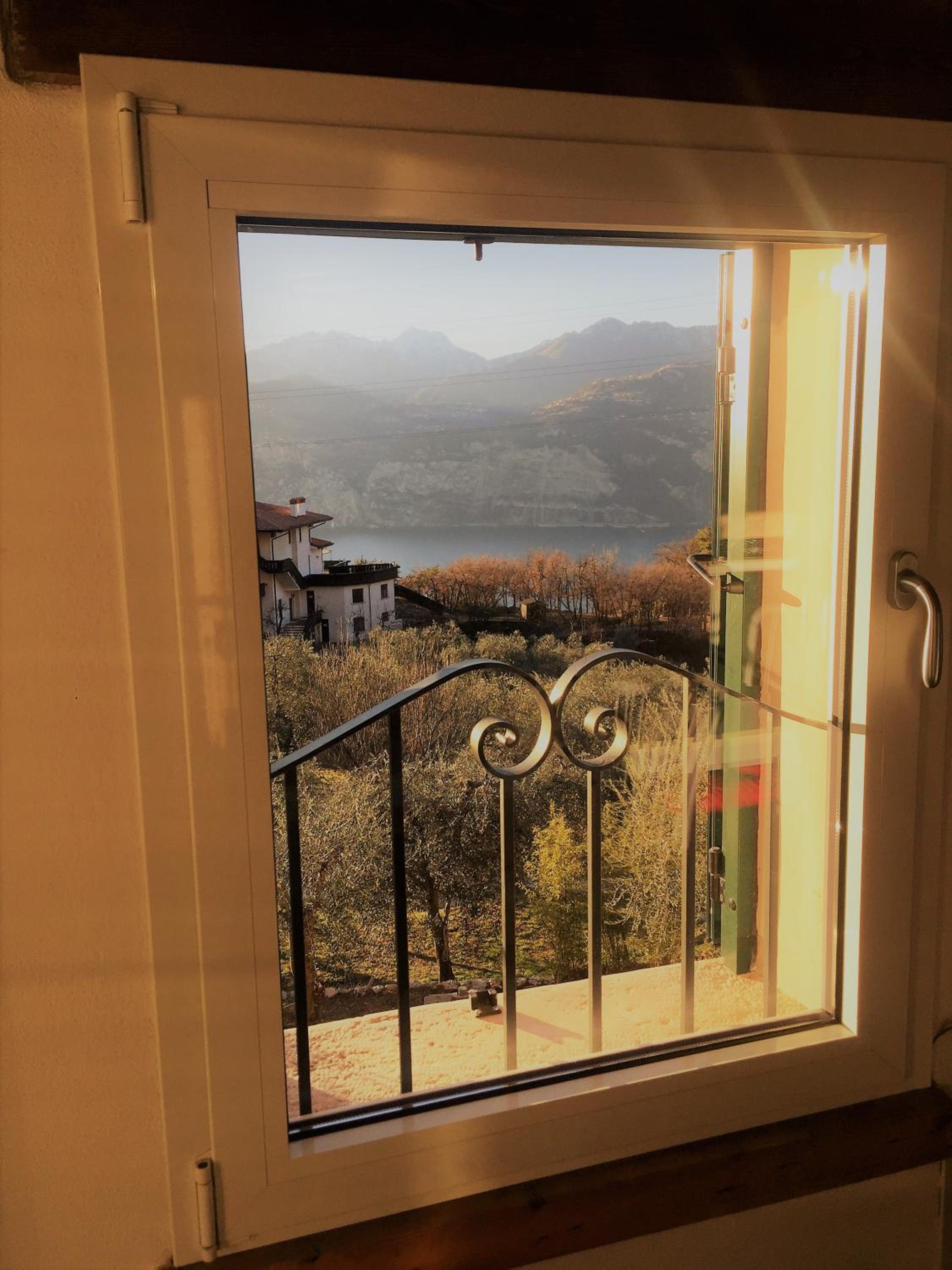Mansardino en Malcesine
