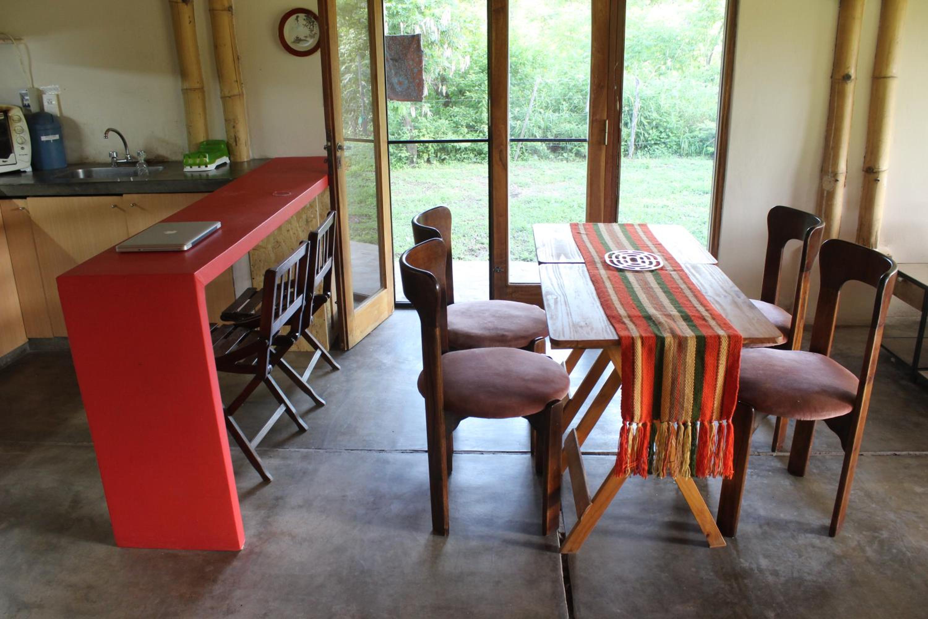 Casa de Bambu Salta