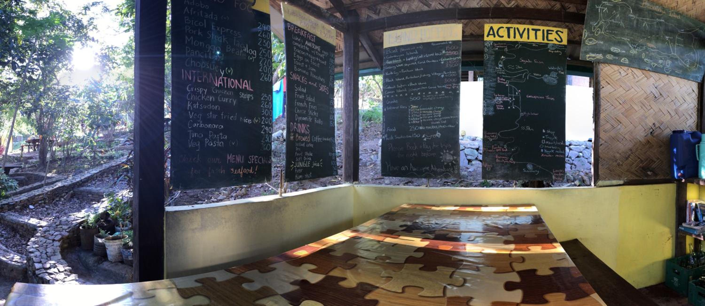 Busuanga Backpackers