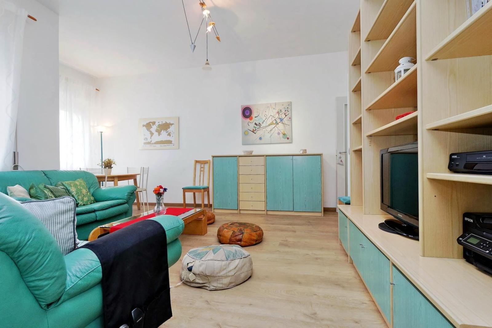 Chiara Guest House in San Paolo