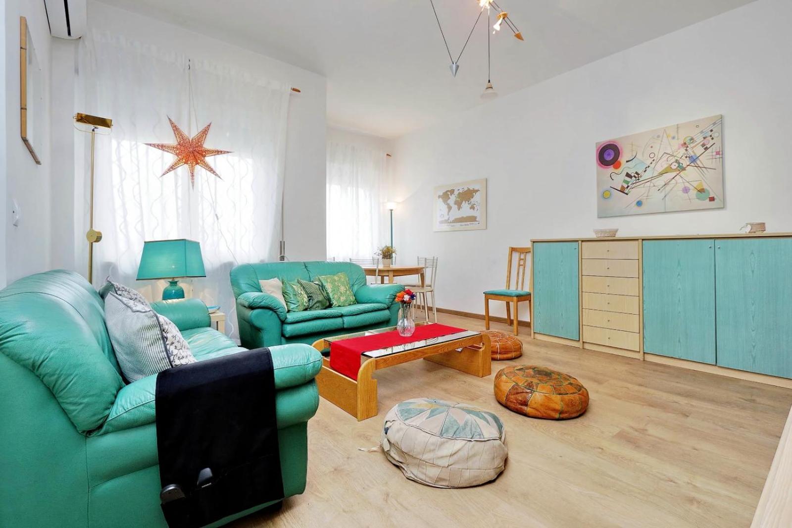 Chiara Guest House in San Paolo