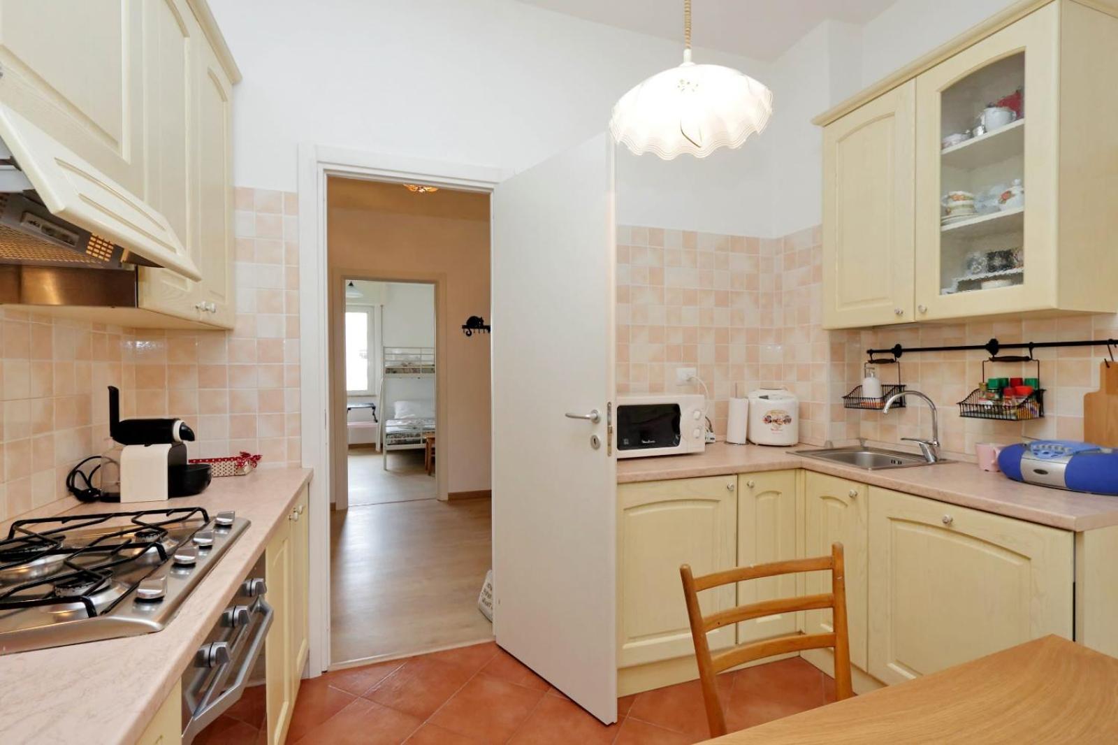 Chiara Guest House in San Paolo