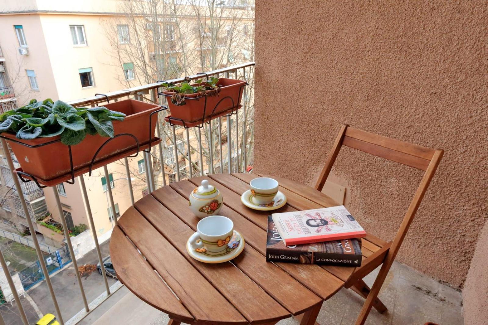 Chiara Guest House in San Paolo