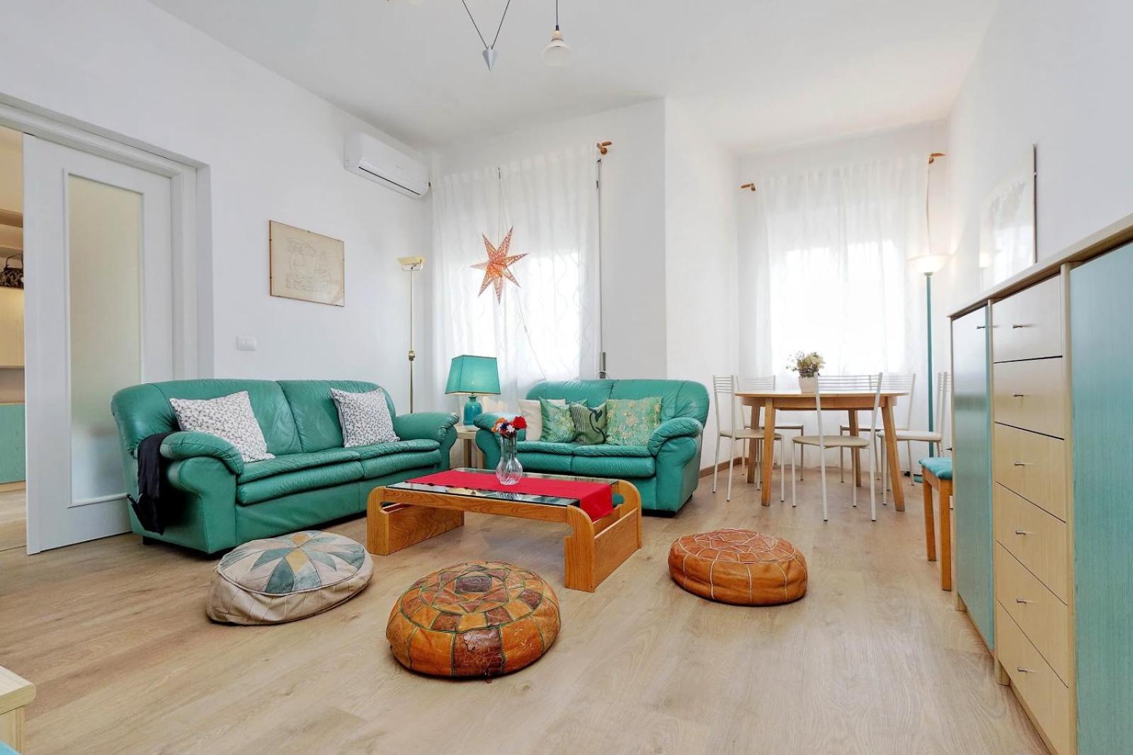 Chiara Guest House in San Paolo