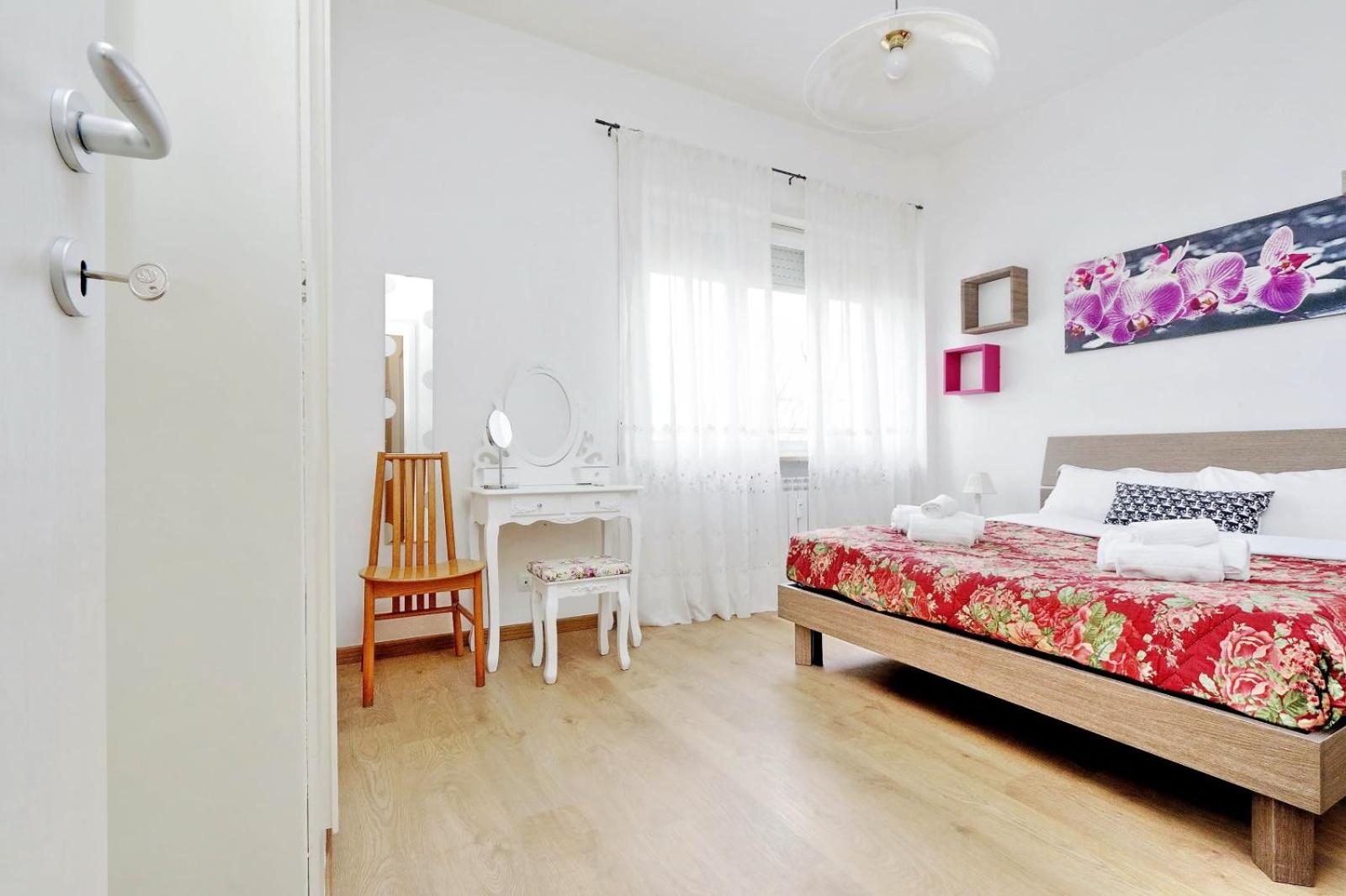 Chiara Guest House in San Paolo