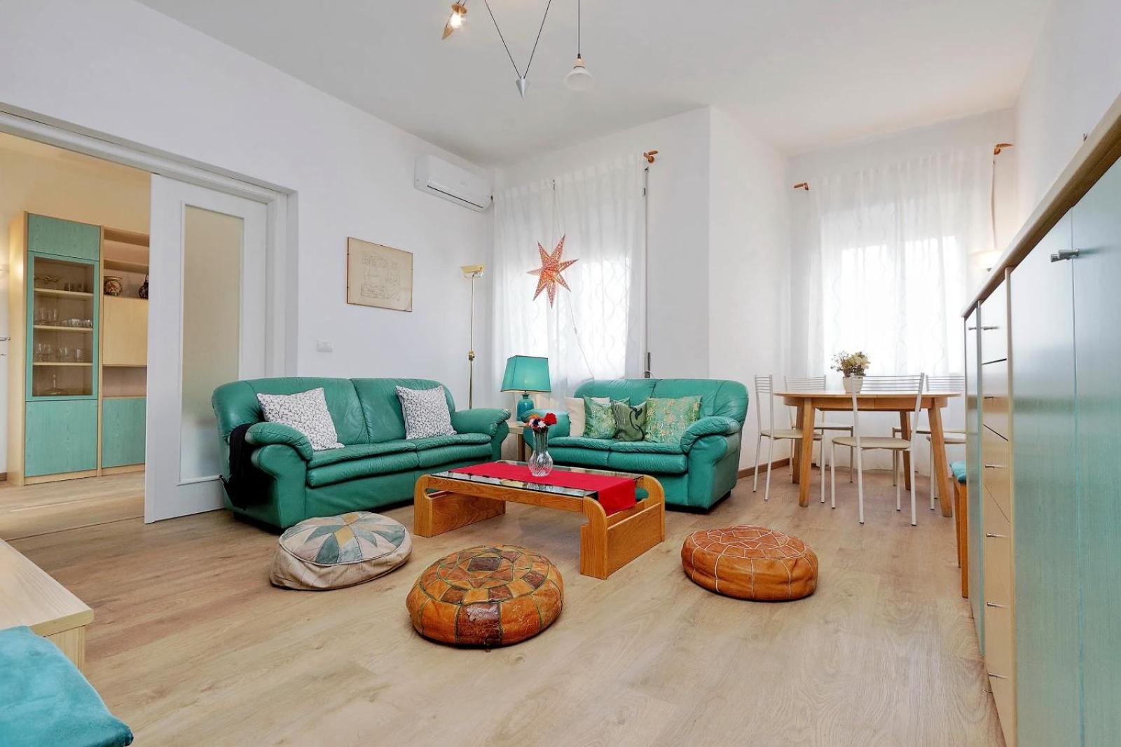 Chiara Guest House in San Paolo