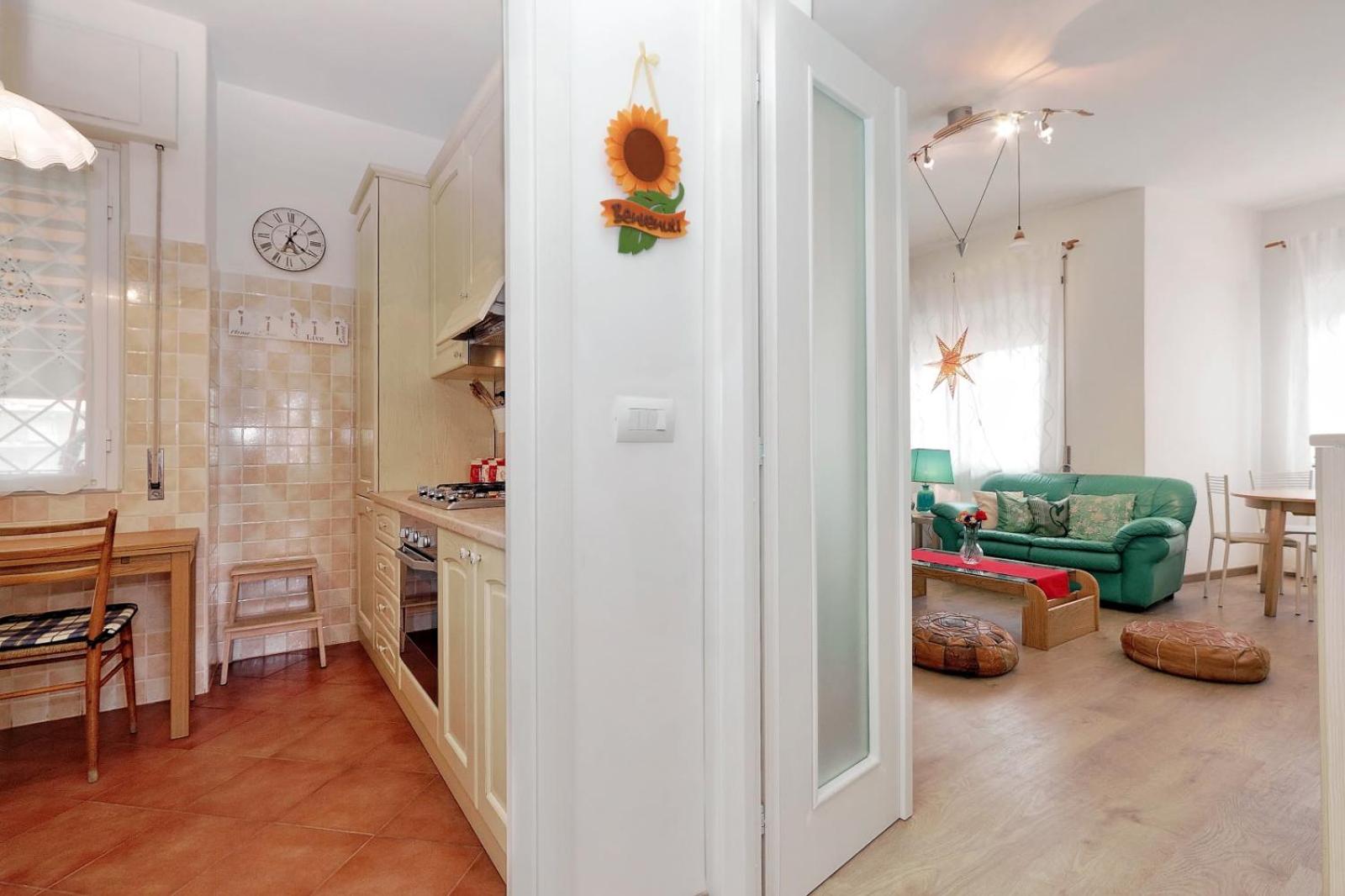 Chiara Guest House in San Paolo