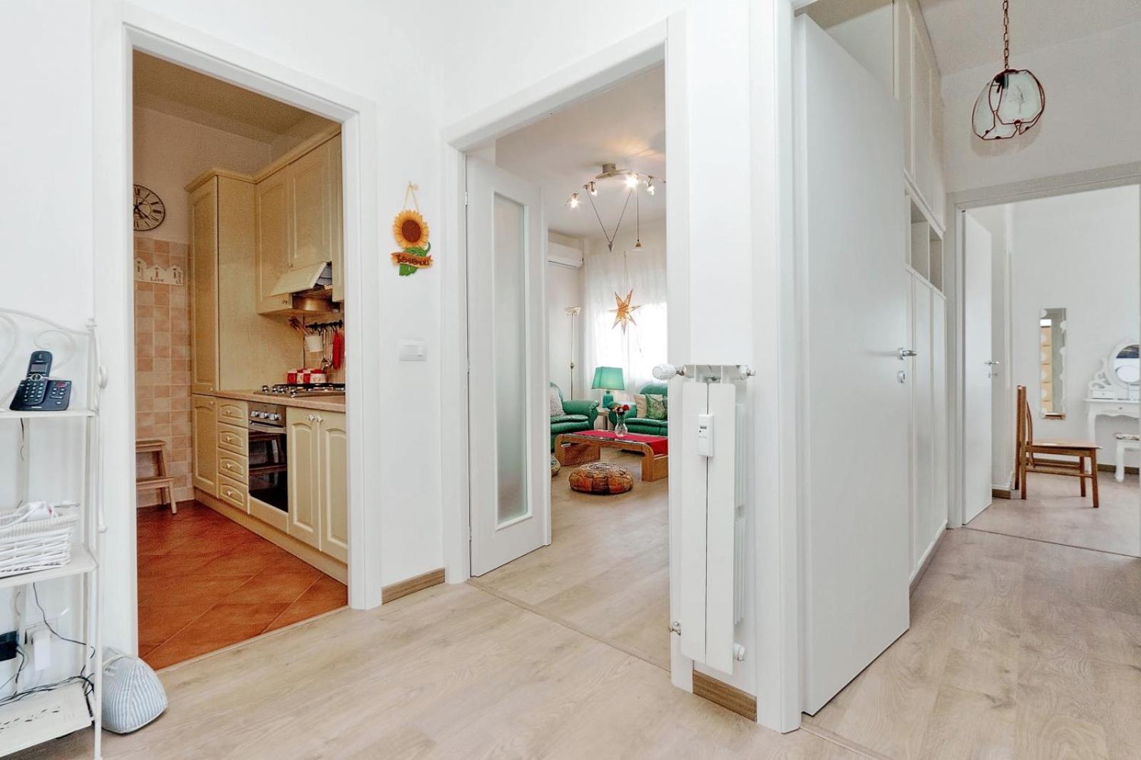Chiara Guest House in San Paolo