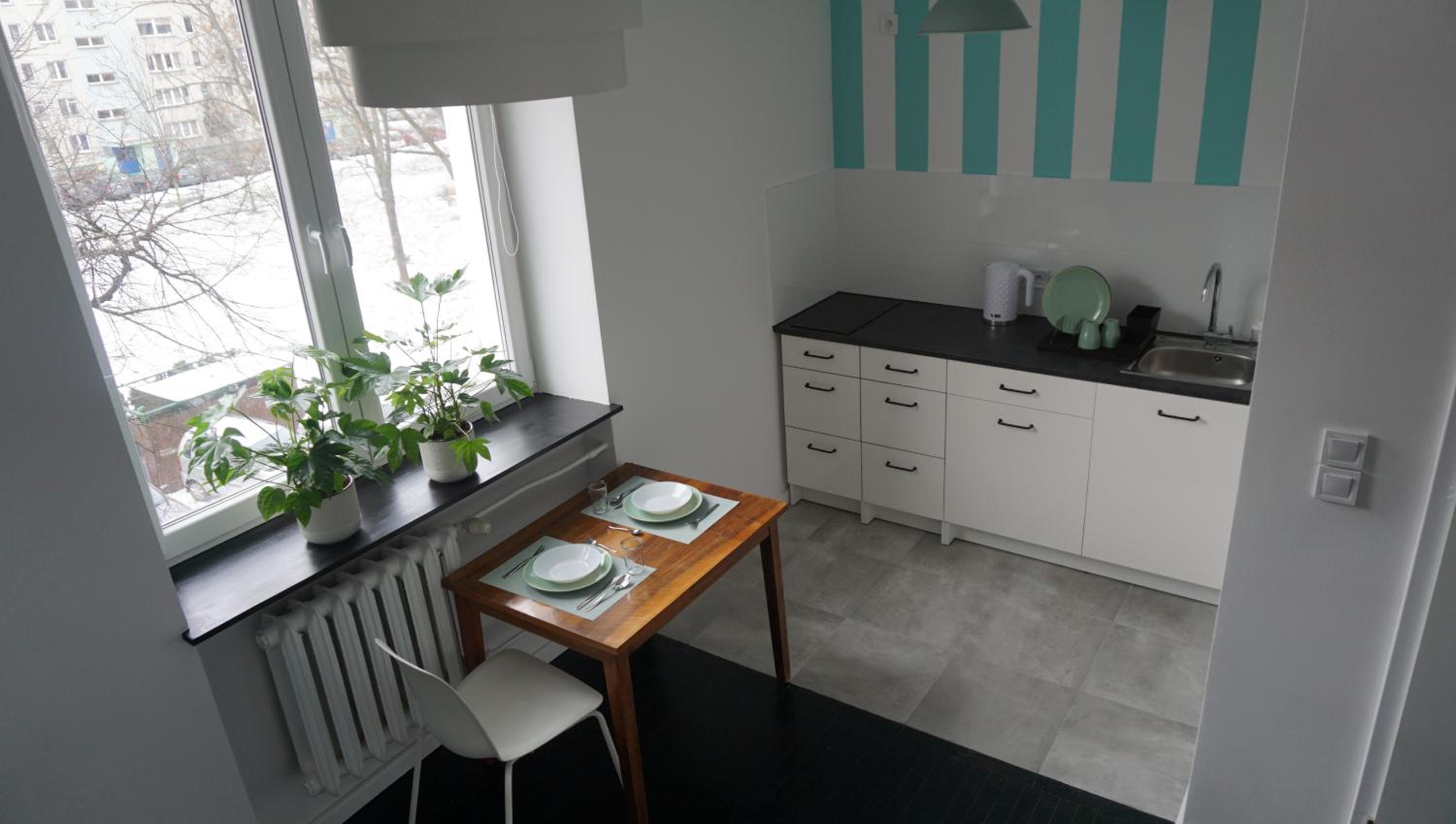 Lovely Bubbly Apartment