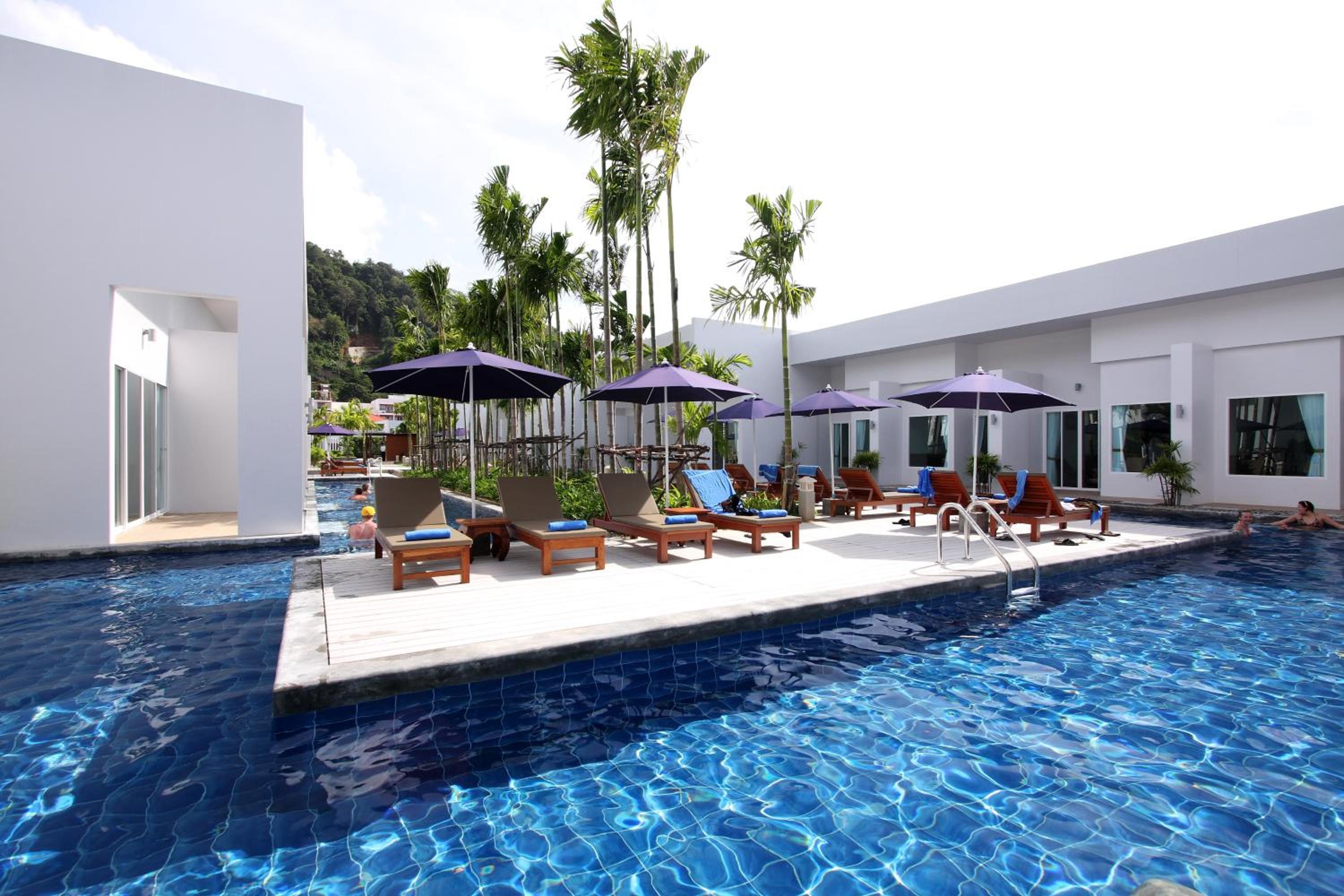 BLU PINE Villa & Pool Access - SHA Plus — 15
