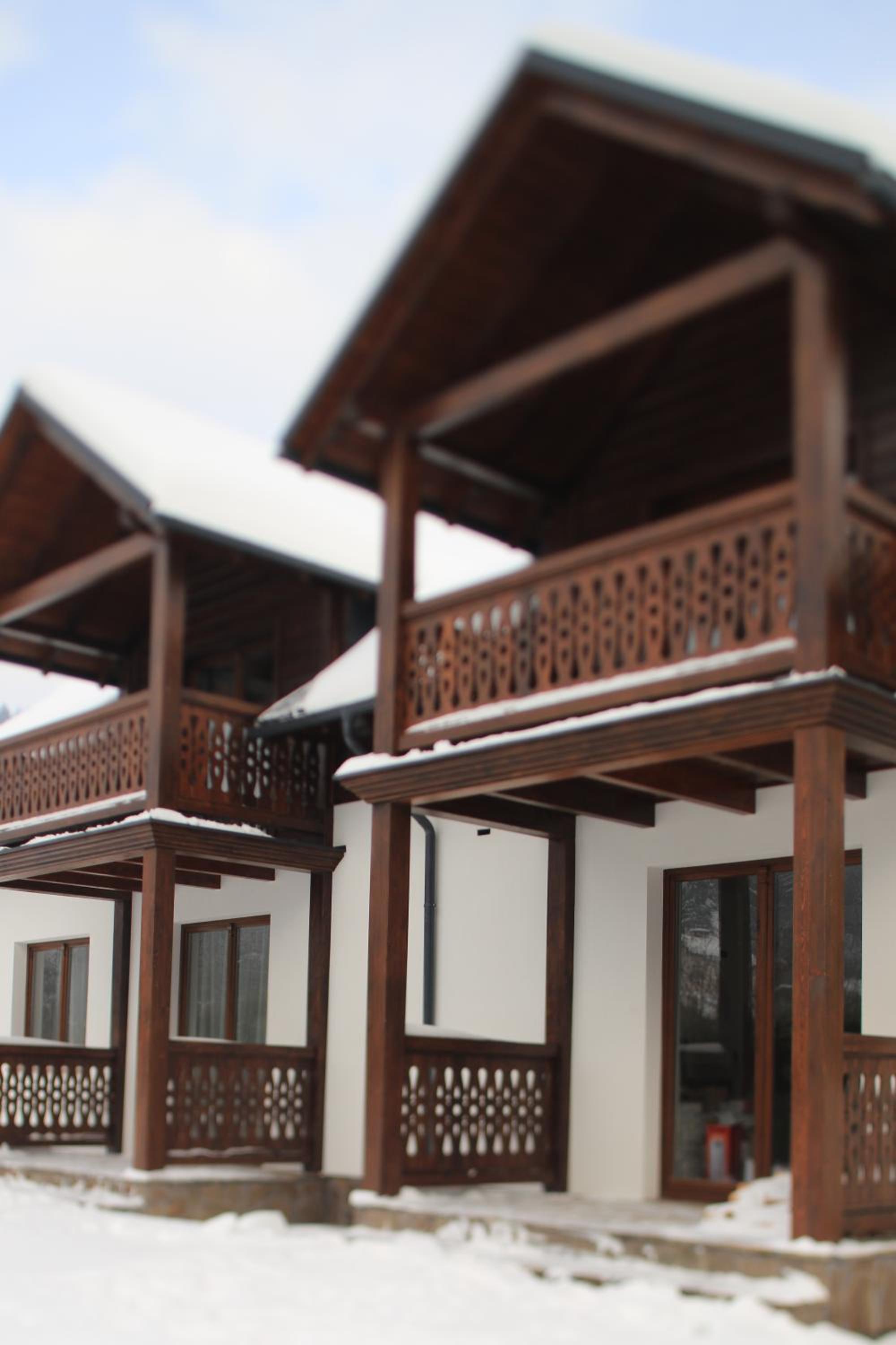 hotel building