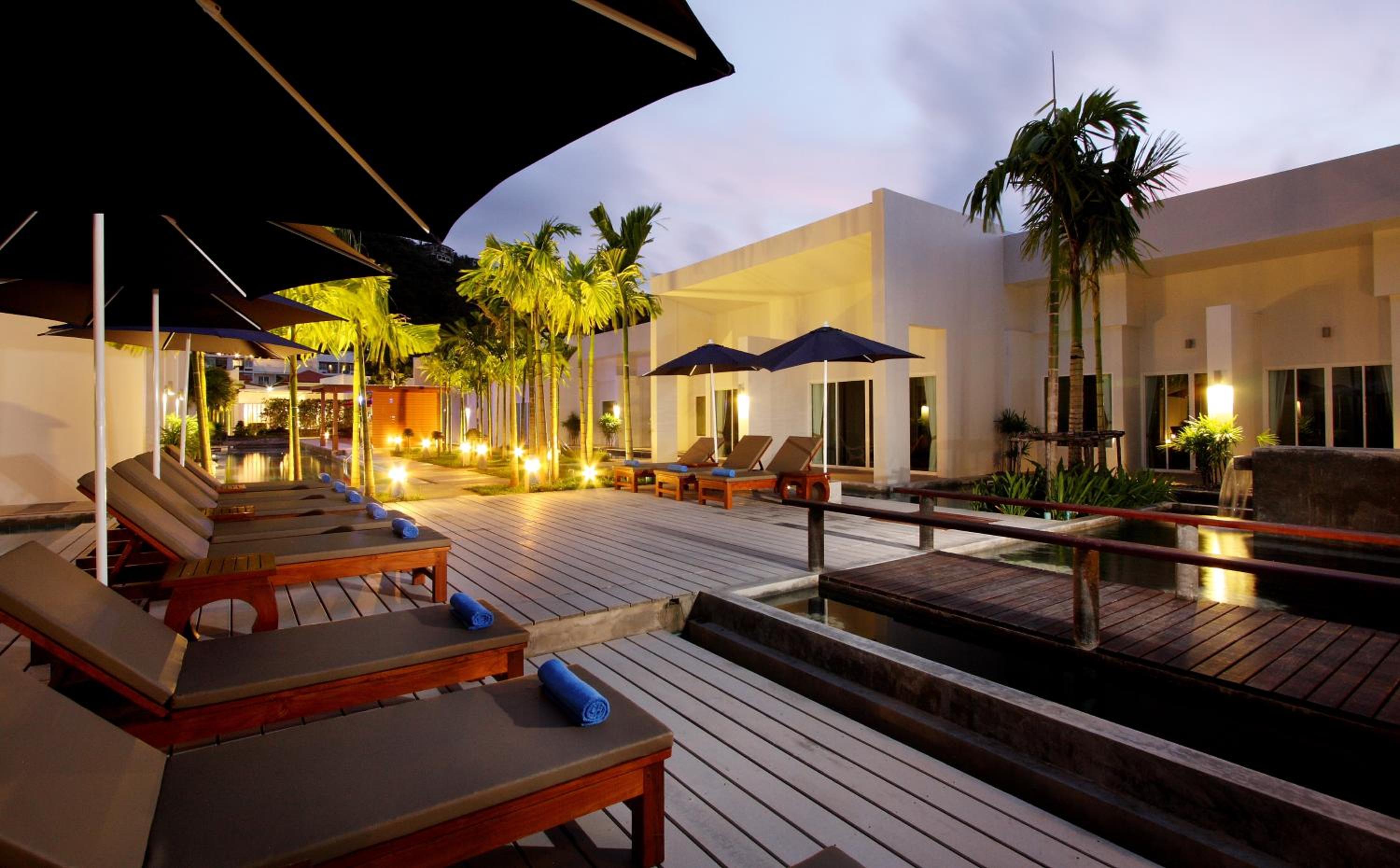 BLU PINE Villa & Pool Access - SHA Plus — 12