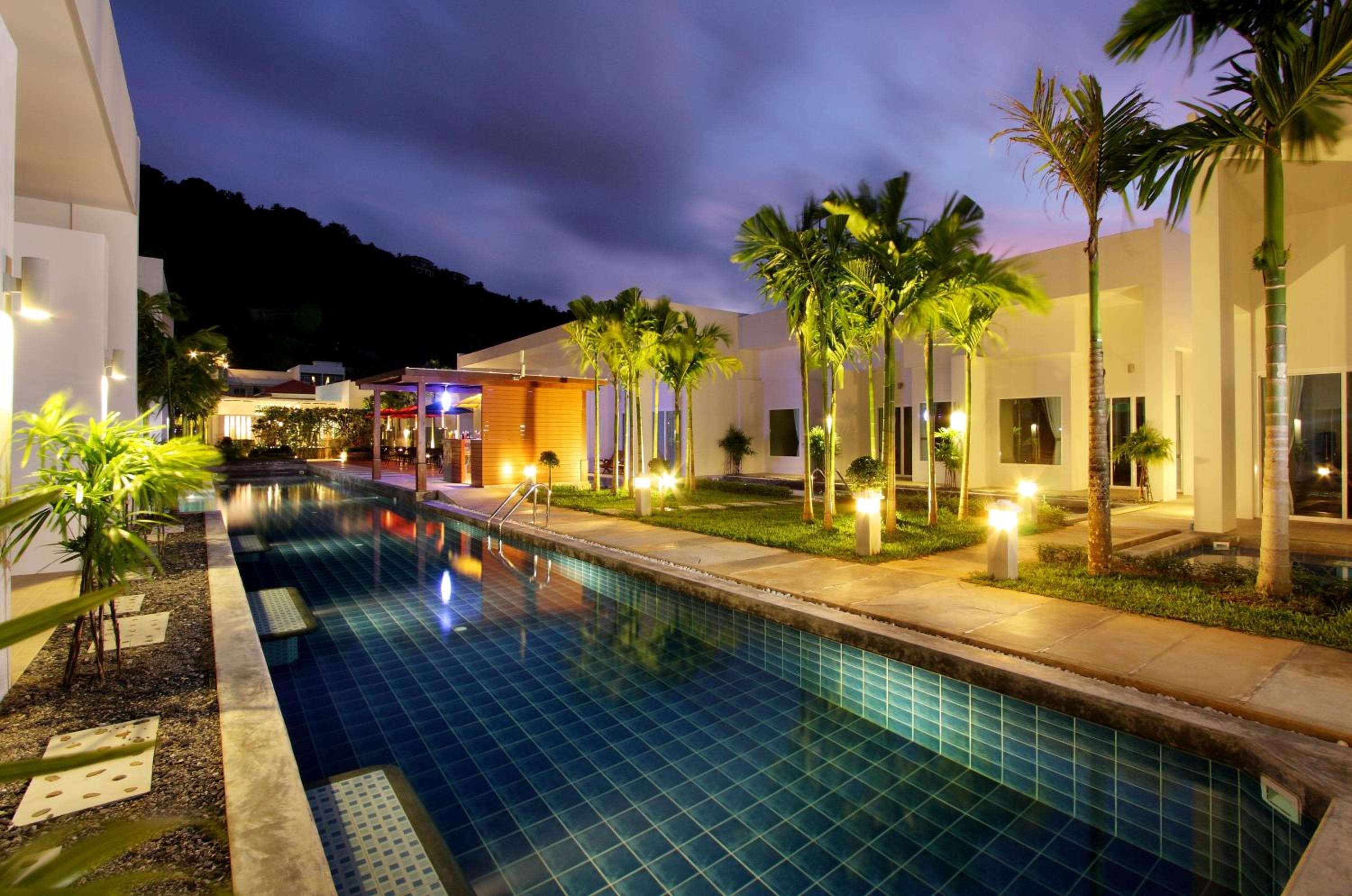 BLU PINE Villa & Pool Access - SHA Plus — 14
