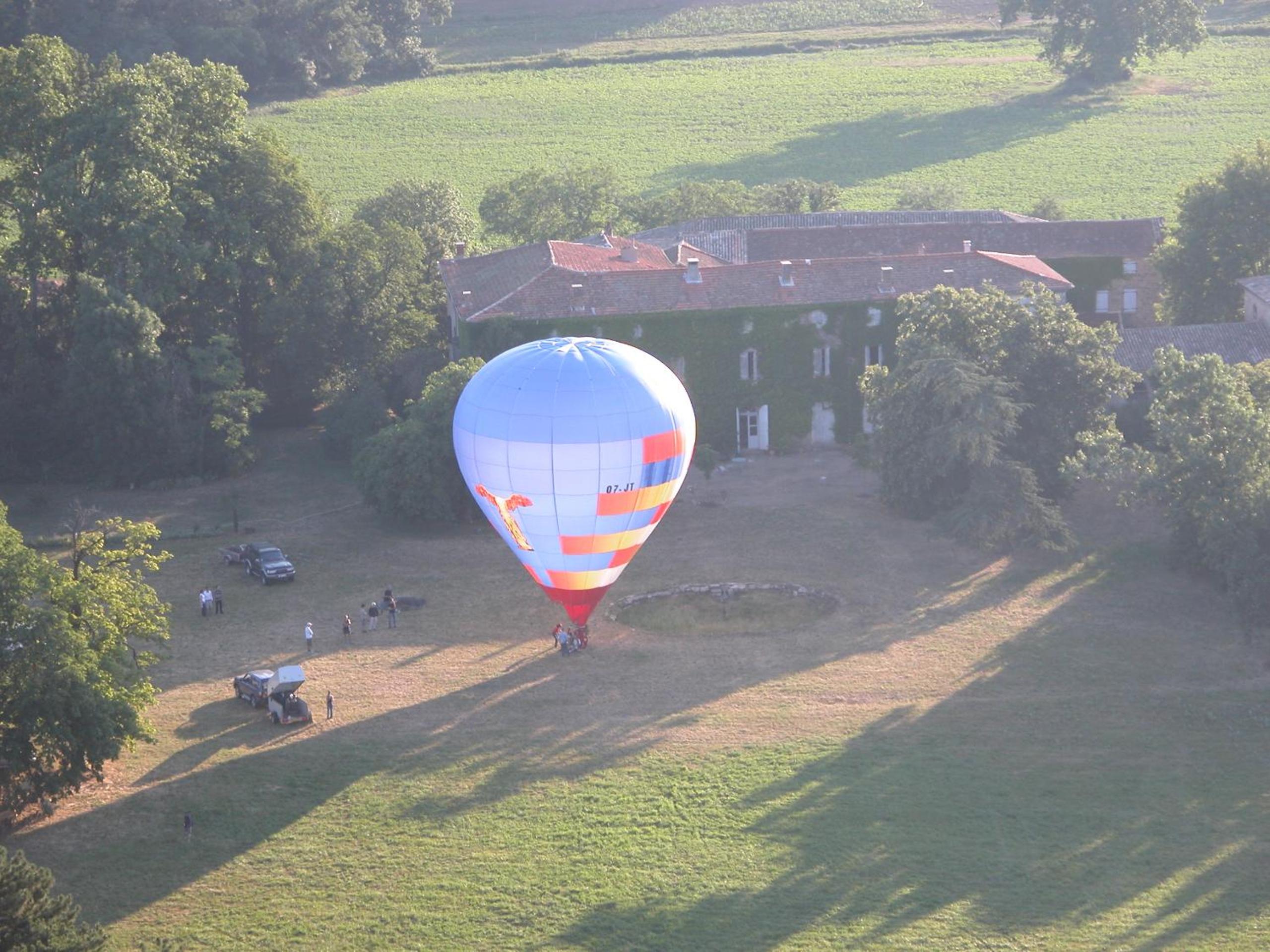 Domaine du Peyron view 4
