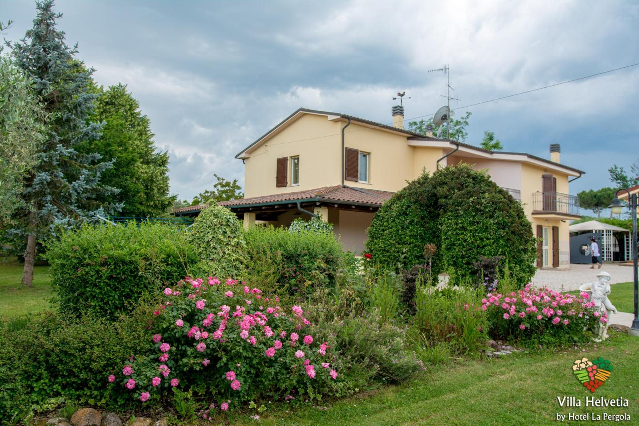 Villa Helvetia