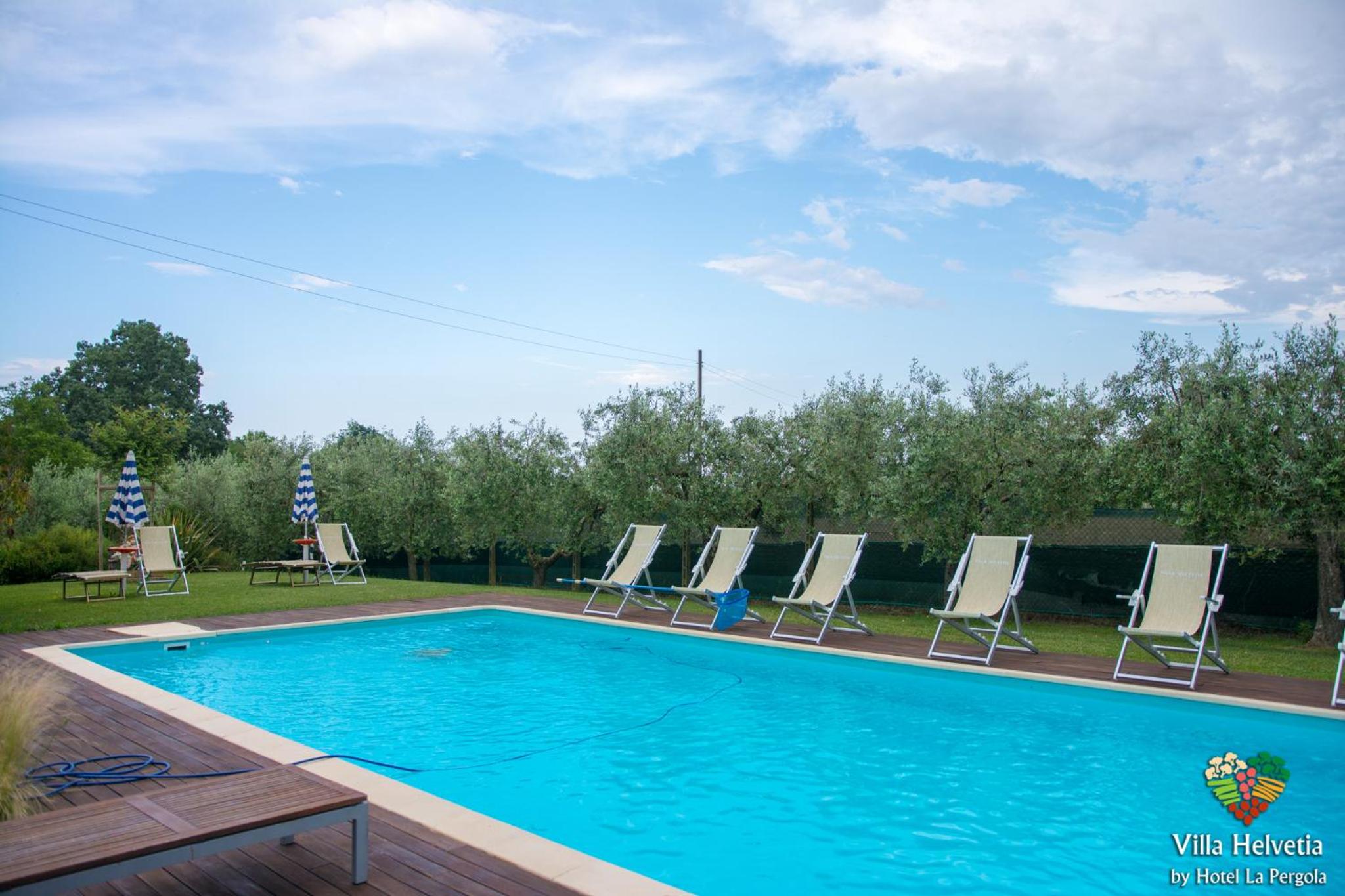 Villa Helvetia view 5