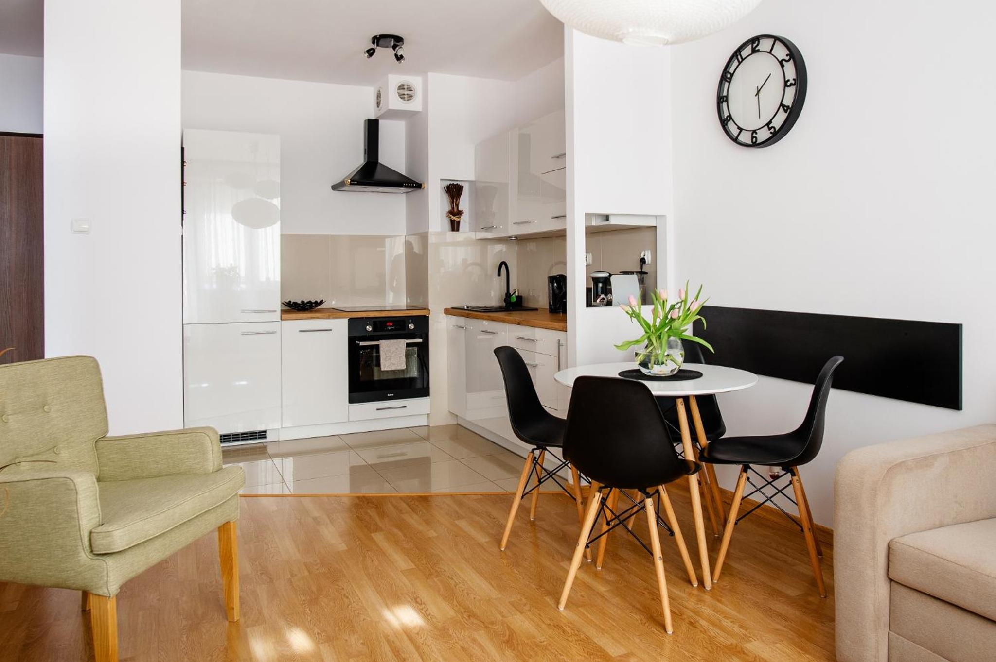 Apartament Trzech Stolic view 2