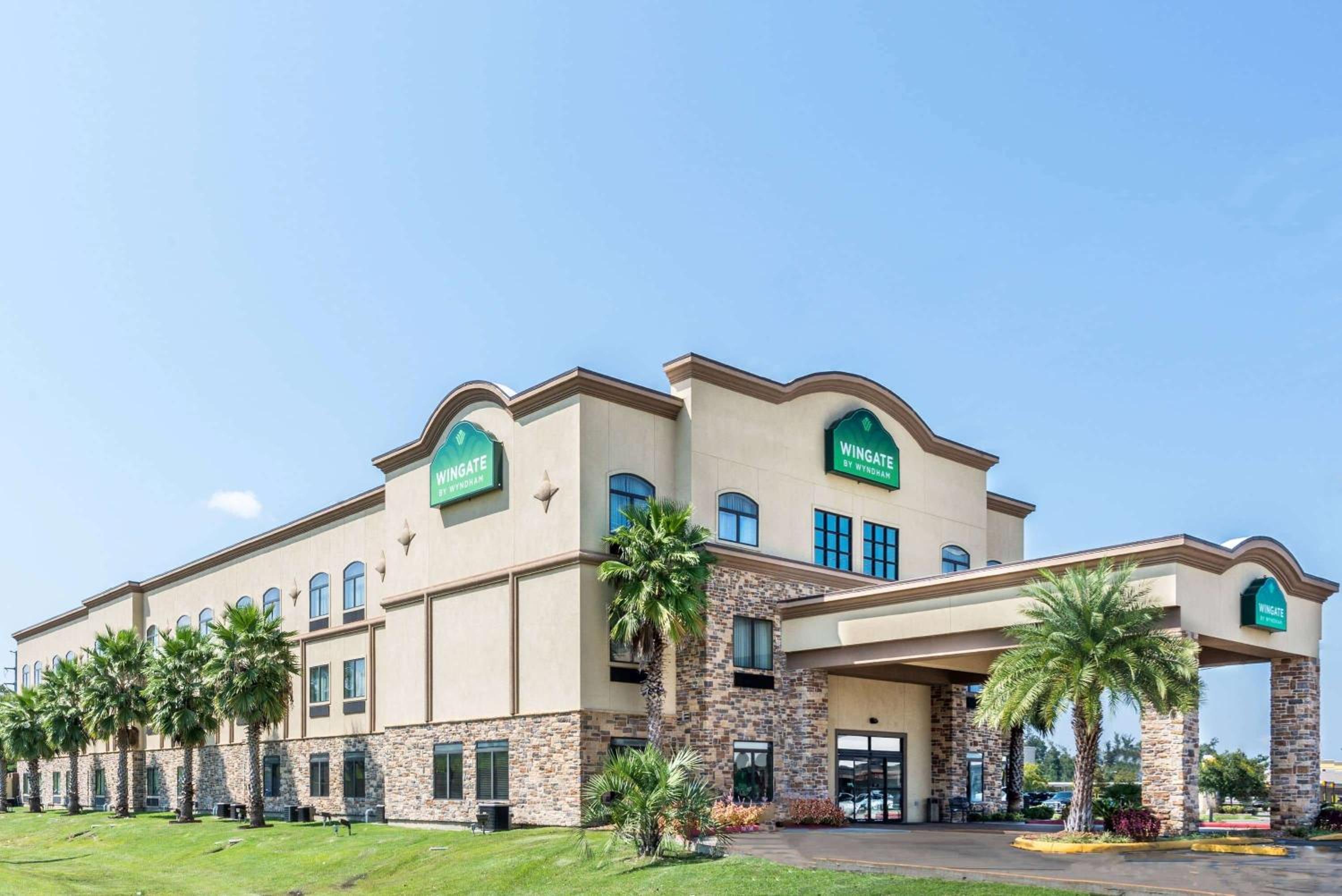 hotel building