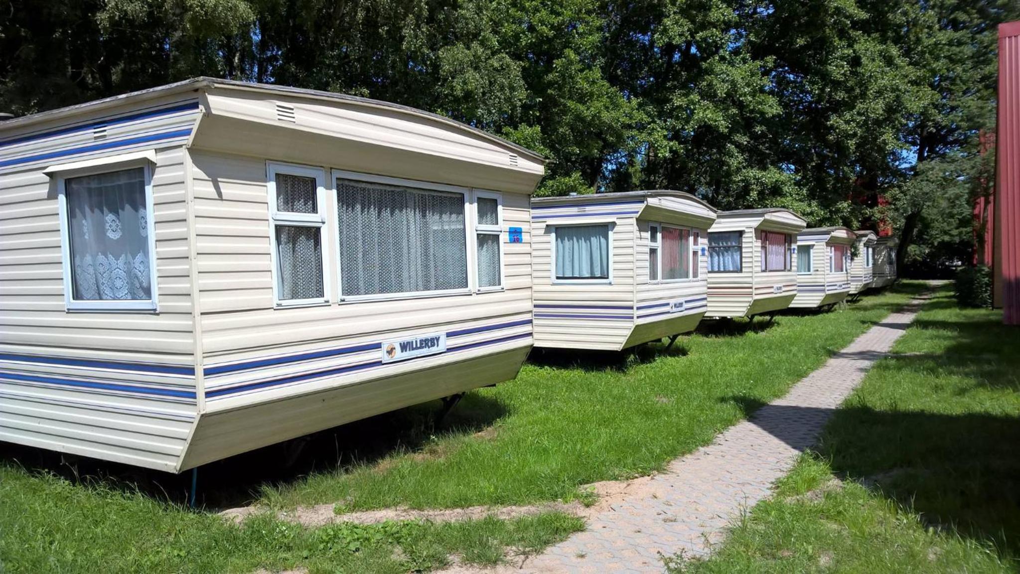 Sunrise Camp Łazy
