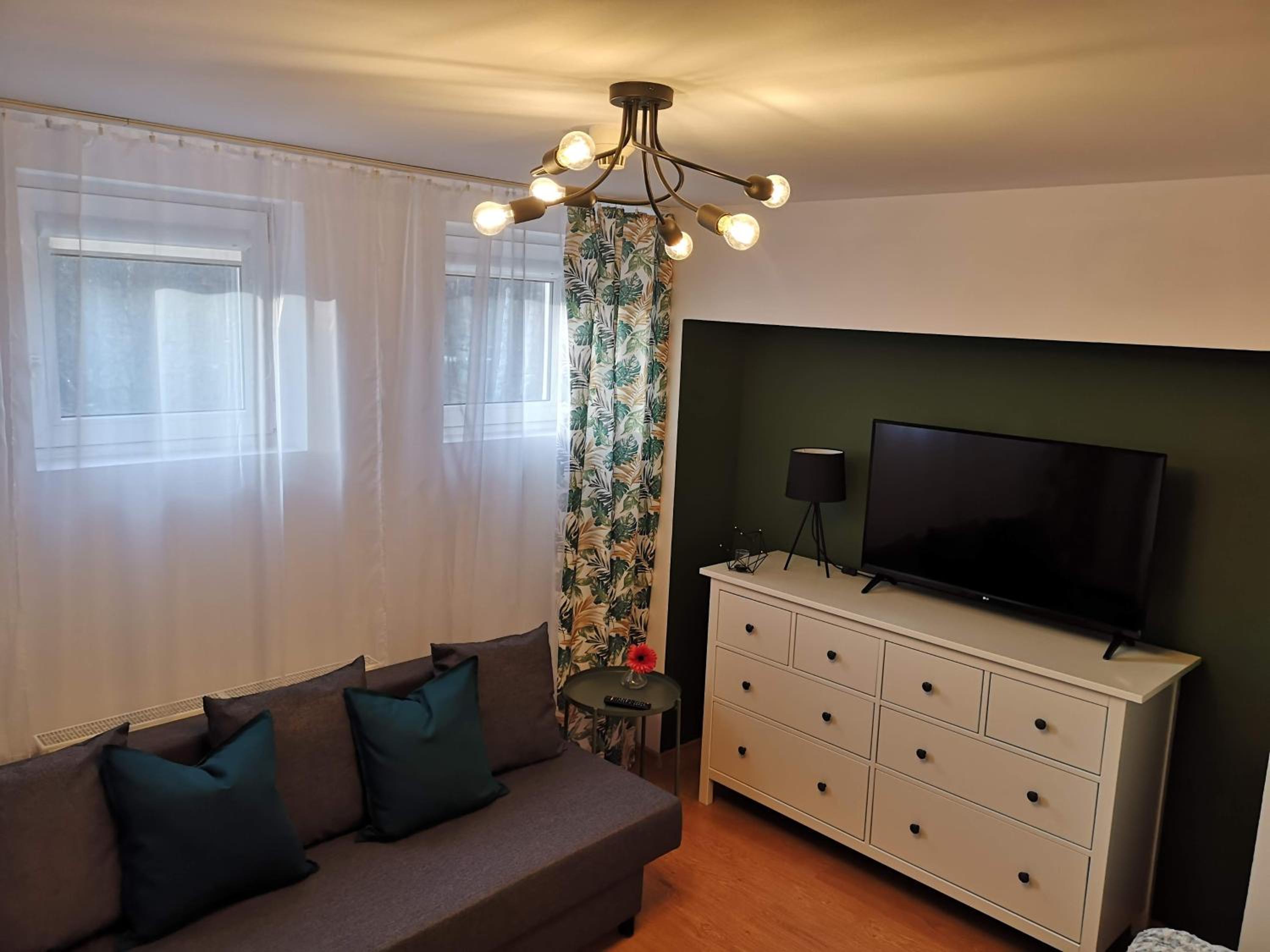 Apartament Zielony Zdrój