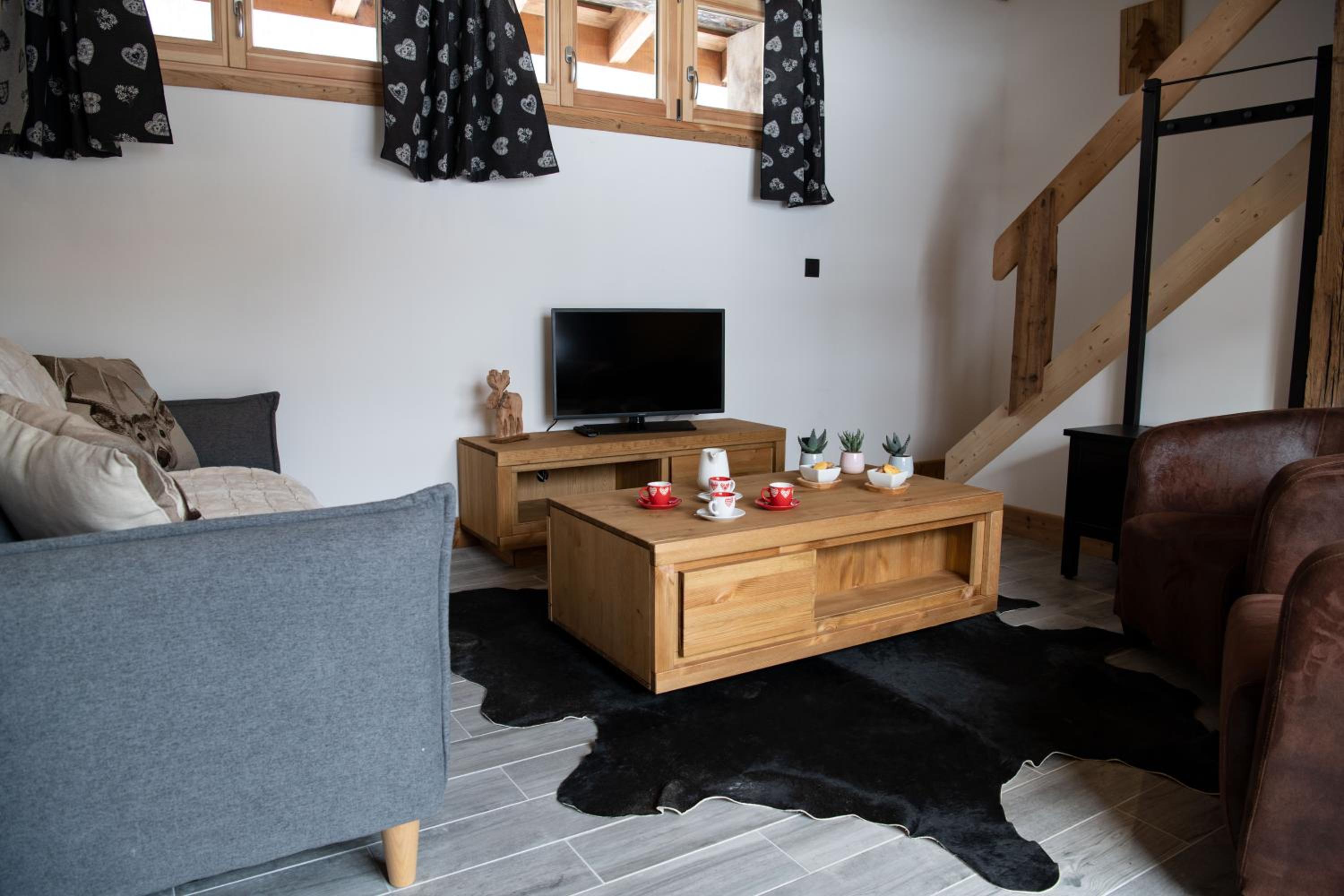 Chalet Victoire view 4