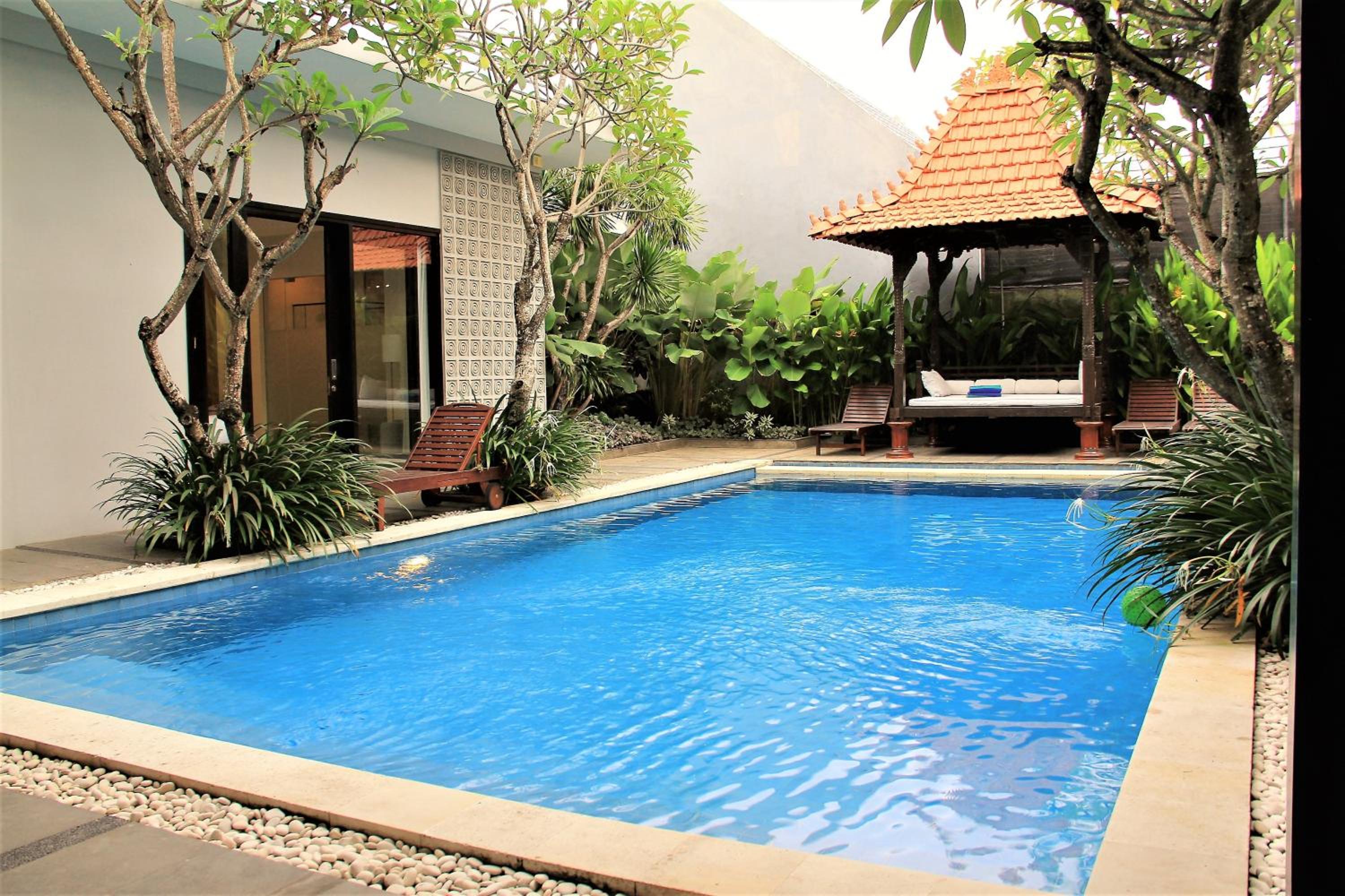 Hotel The Nibbana Villas