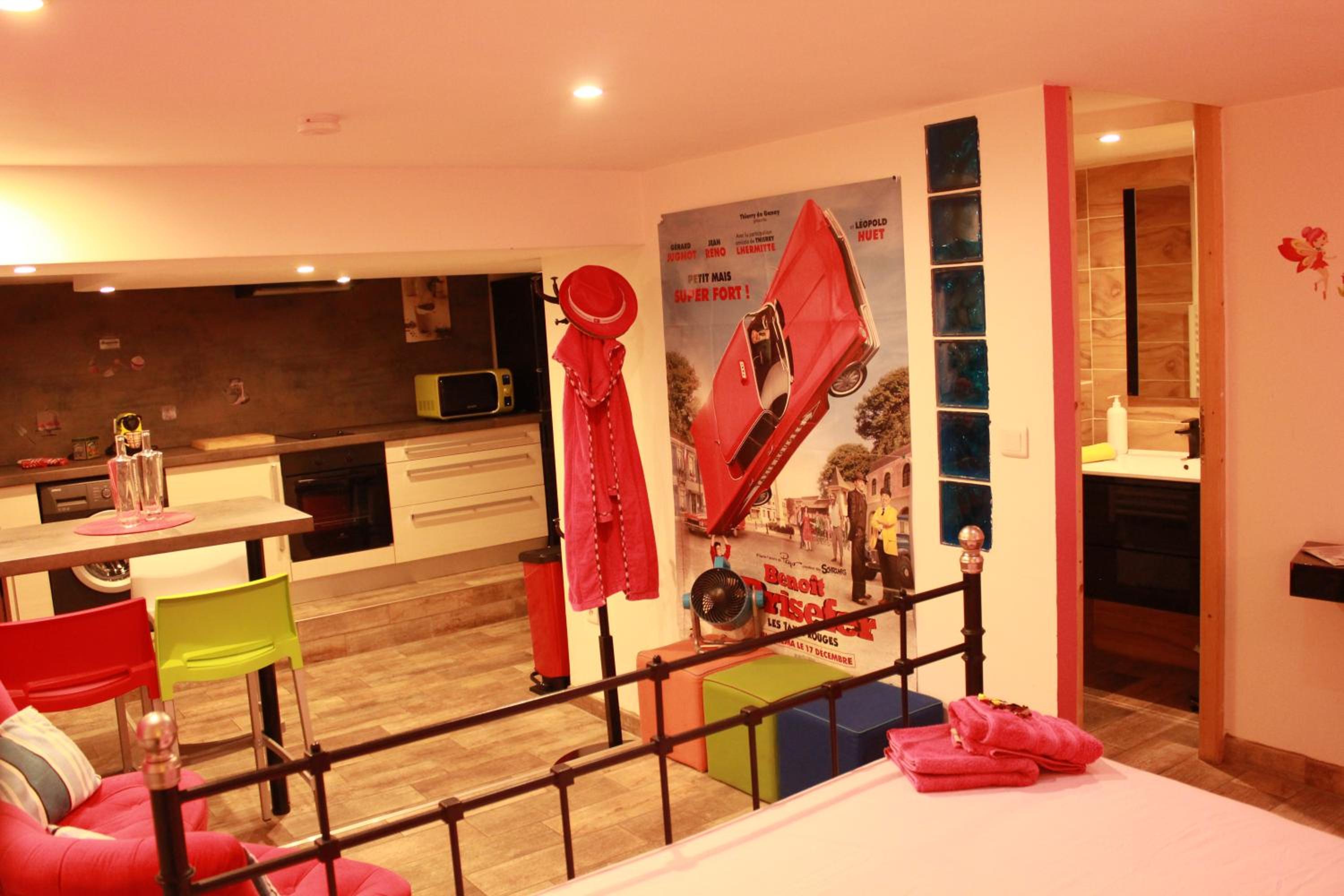 children's play area