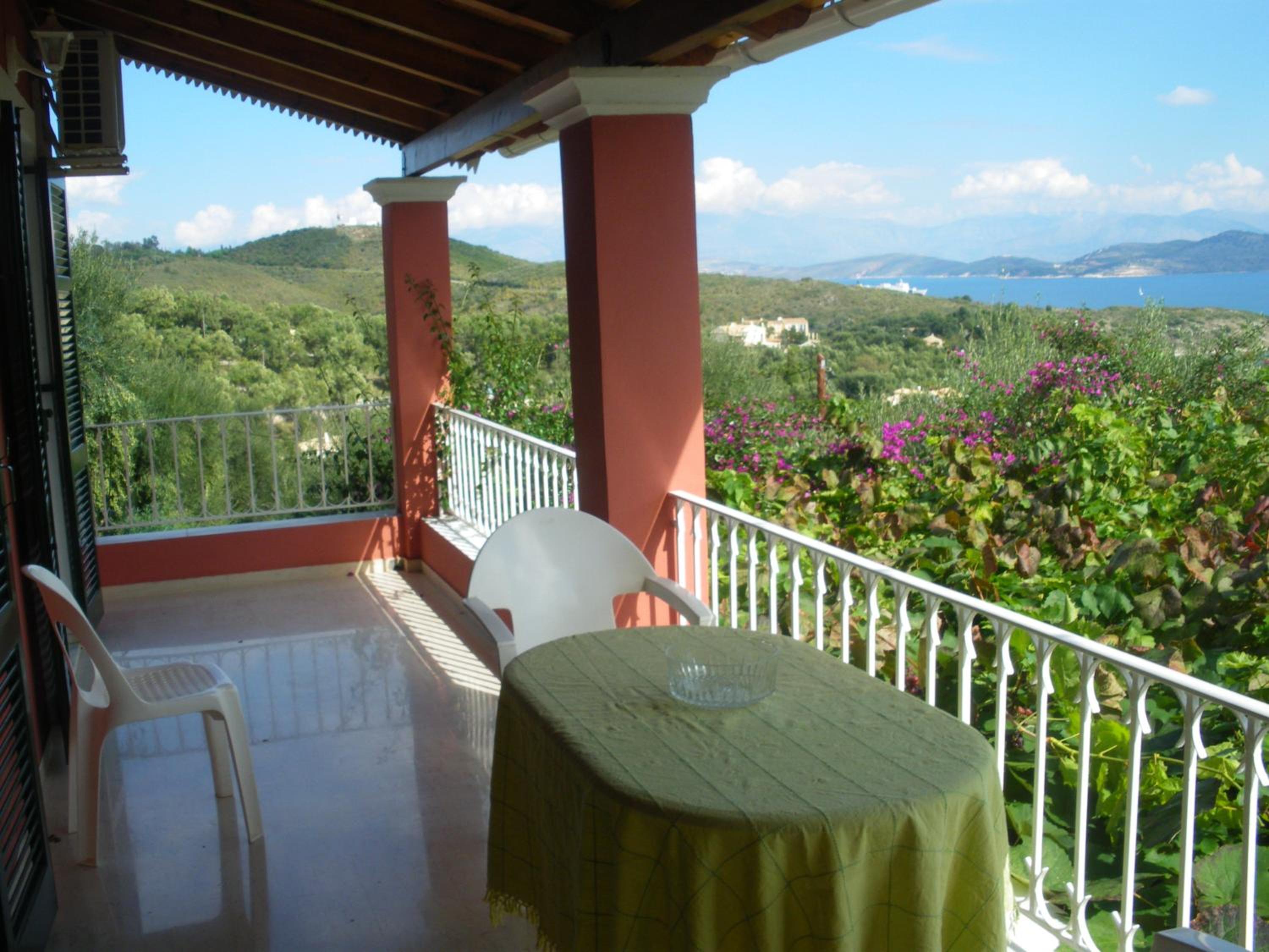 Villa Aliki view 3