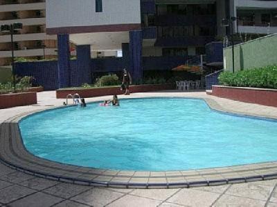Otimo apartamento 2 quartos,tv acabo,internet