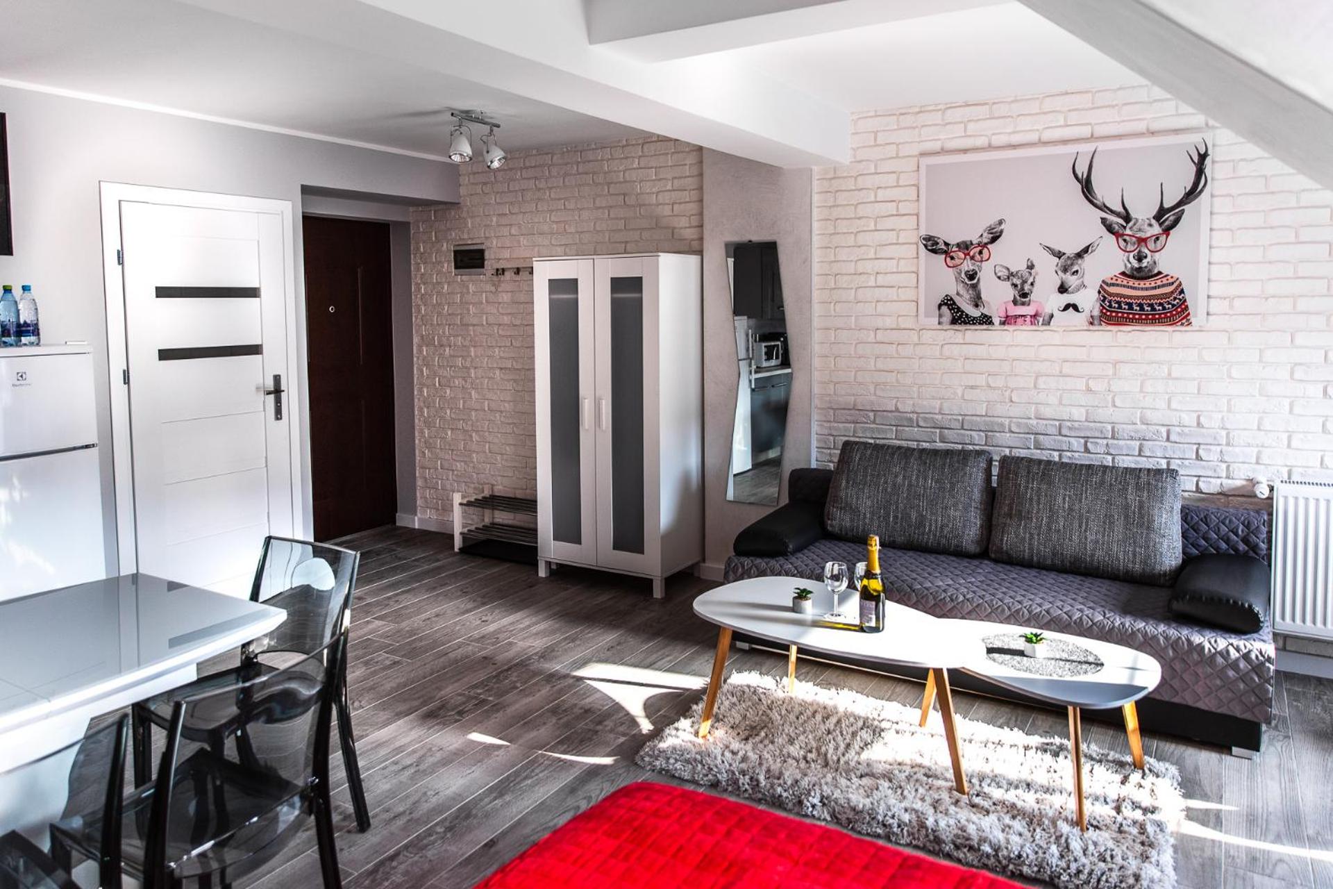 Apartament Łania Frania view 3