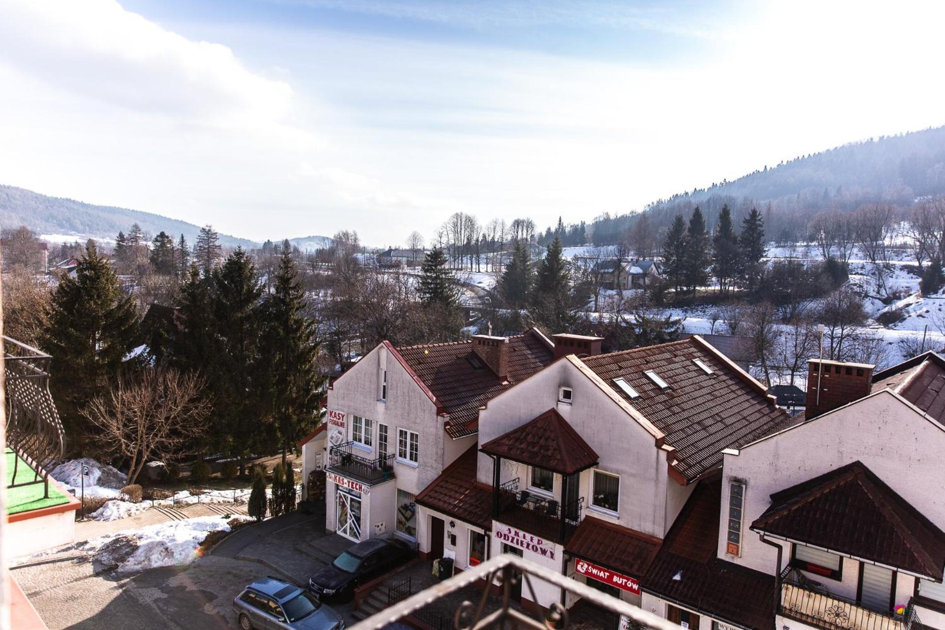 Apartament Łania Frania view 5