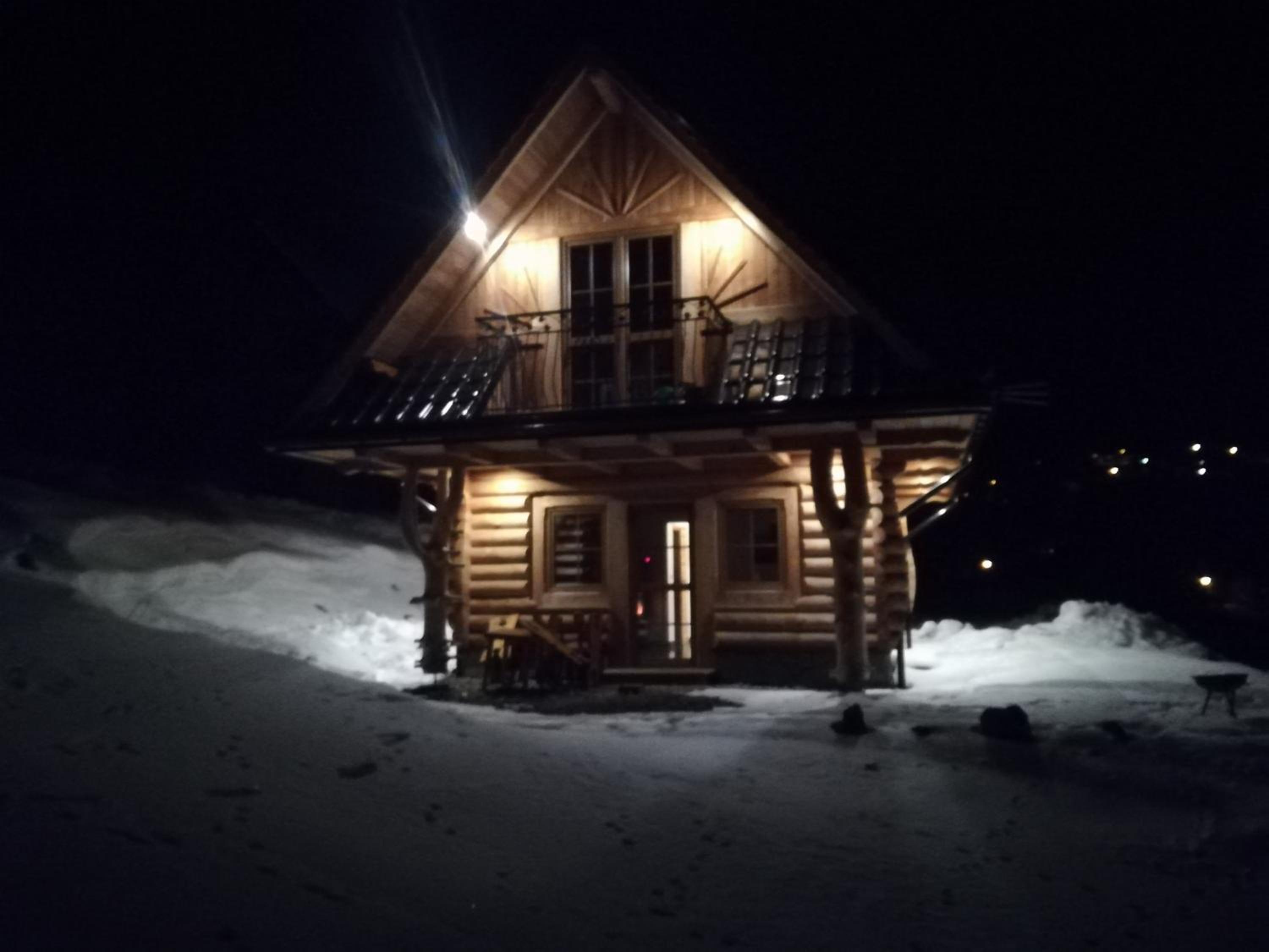 Domek "Pod Lubaniem"