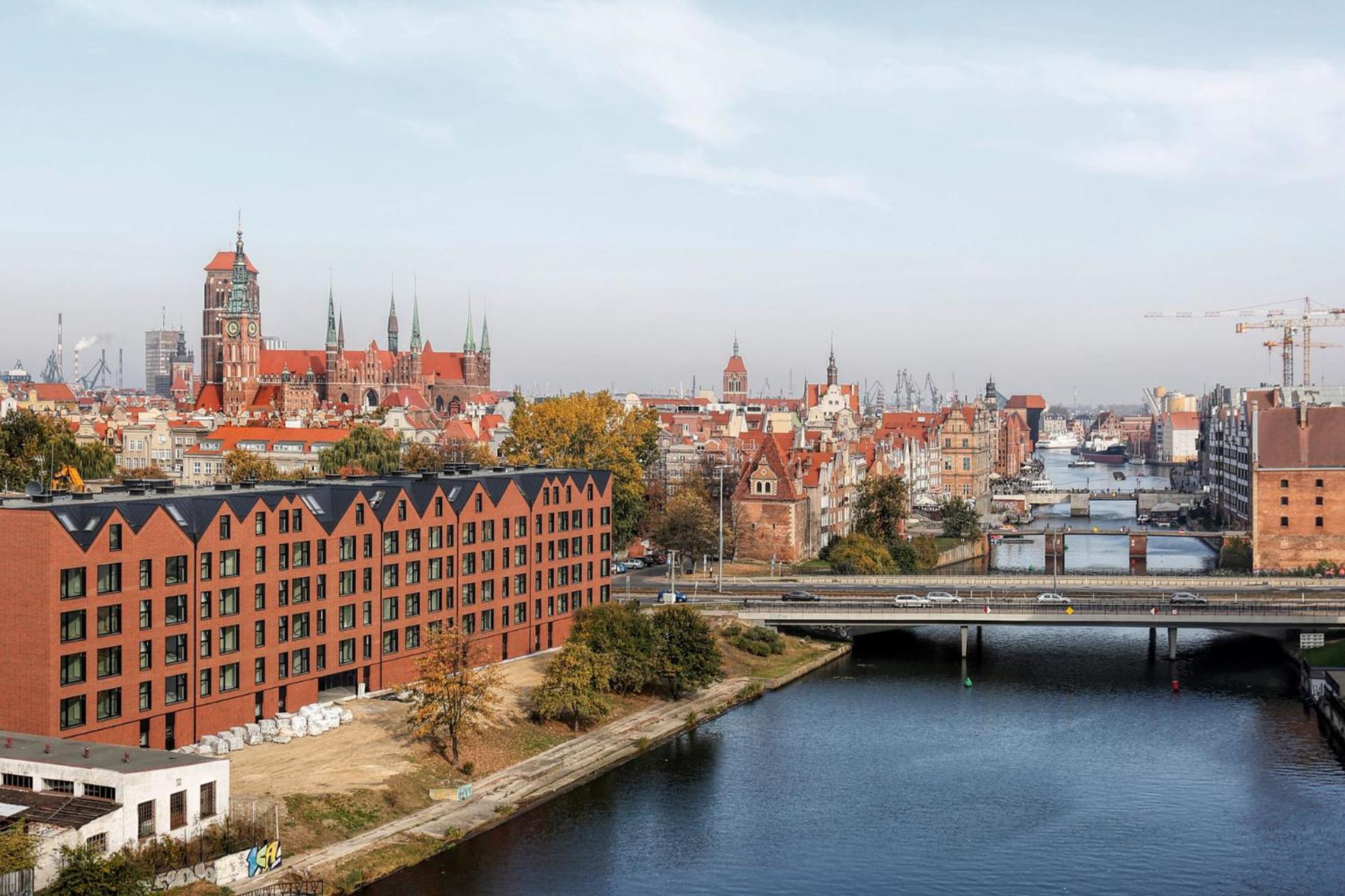 Apartament Przystań w Waterlane Island view 3