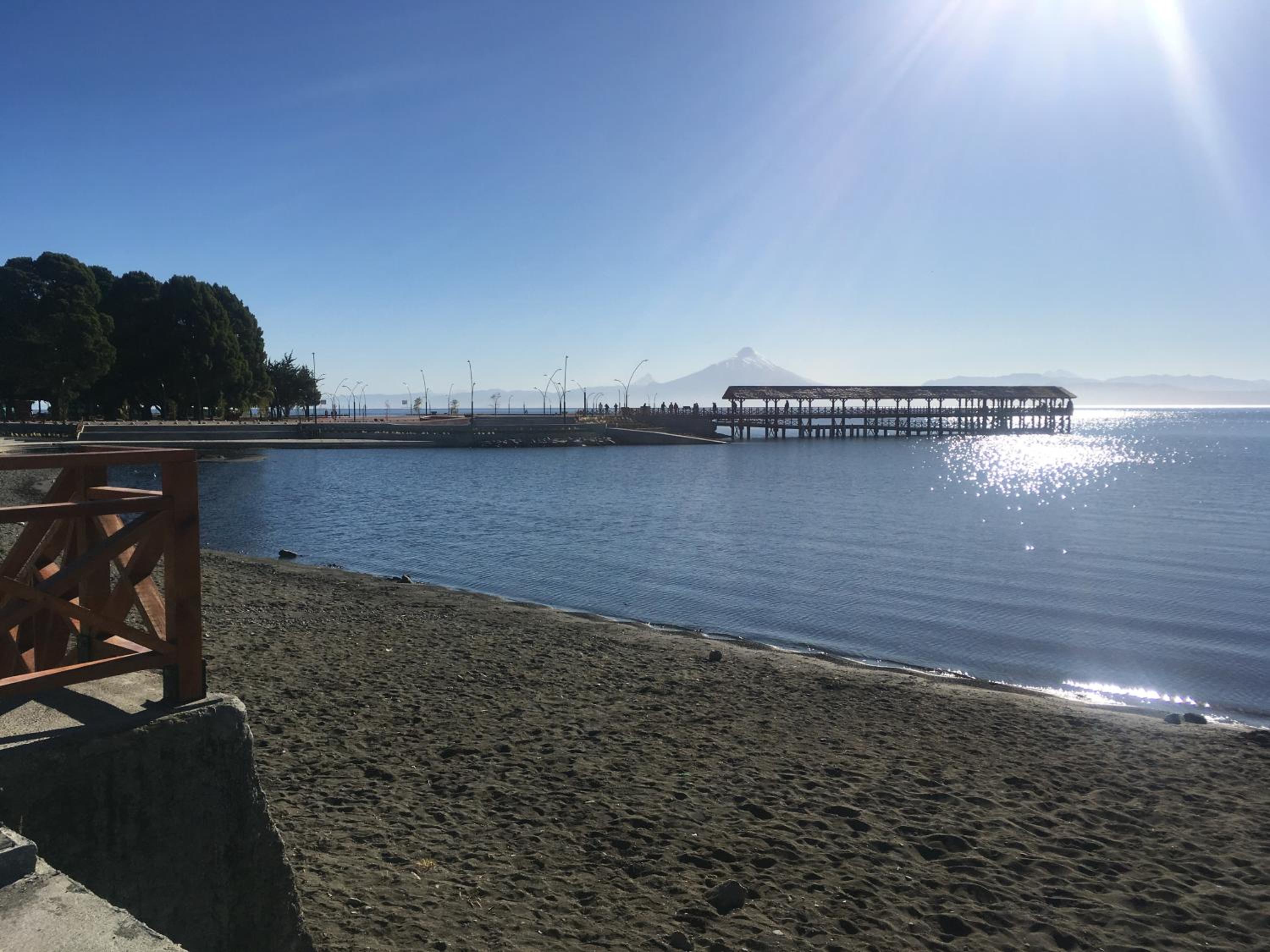 Hospedaje Lago Llanquihue