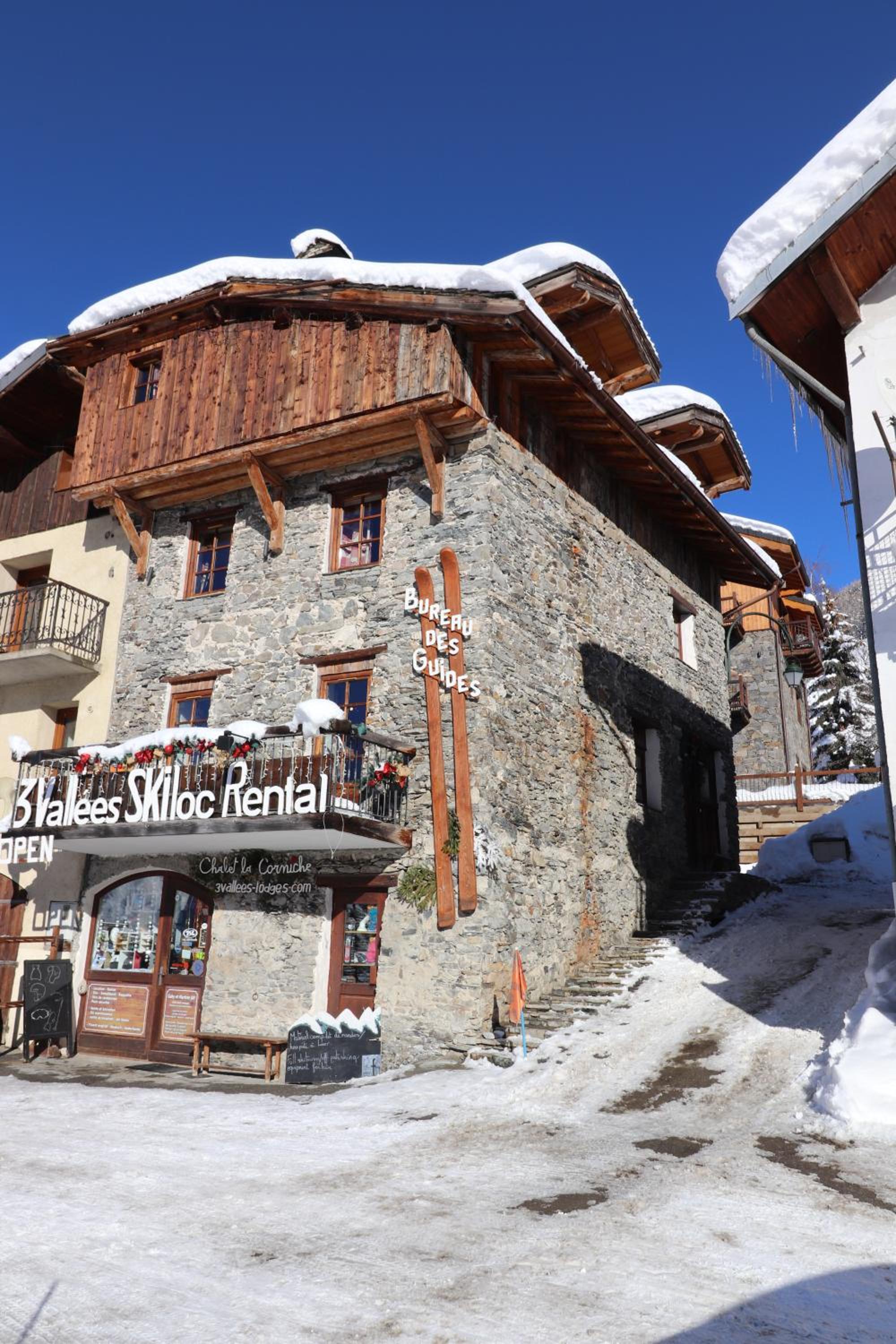 CHALET de charme 13 personnes avec Sauna SKI O PIEDS view 5
