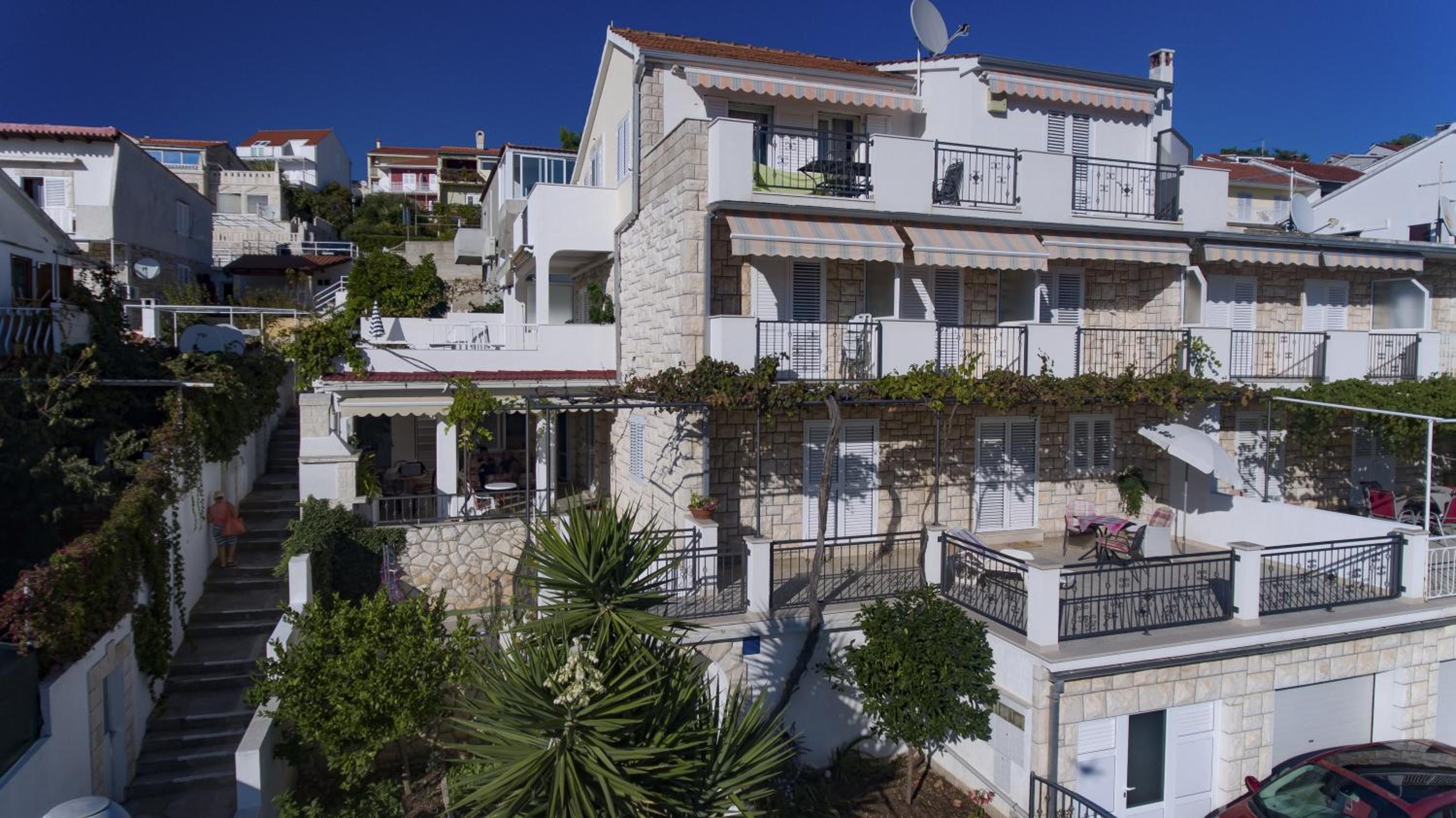 Apartments Prosperina Hvar view 4